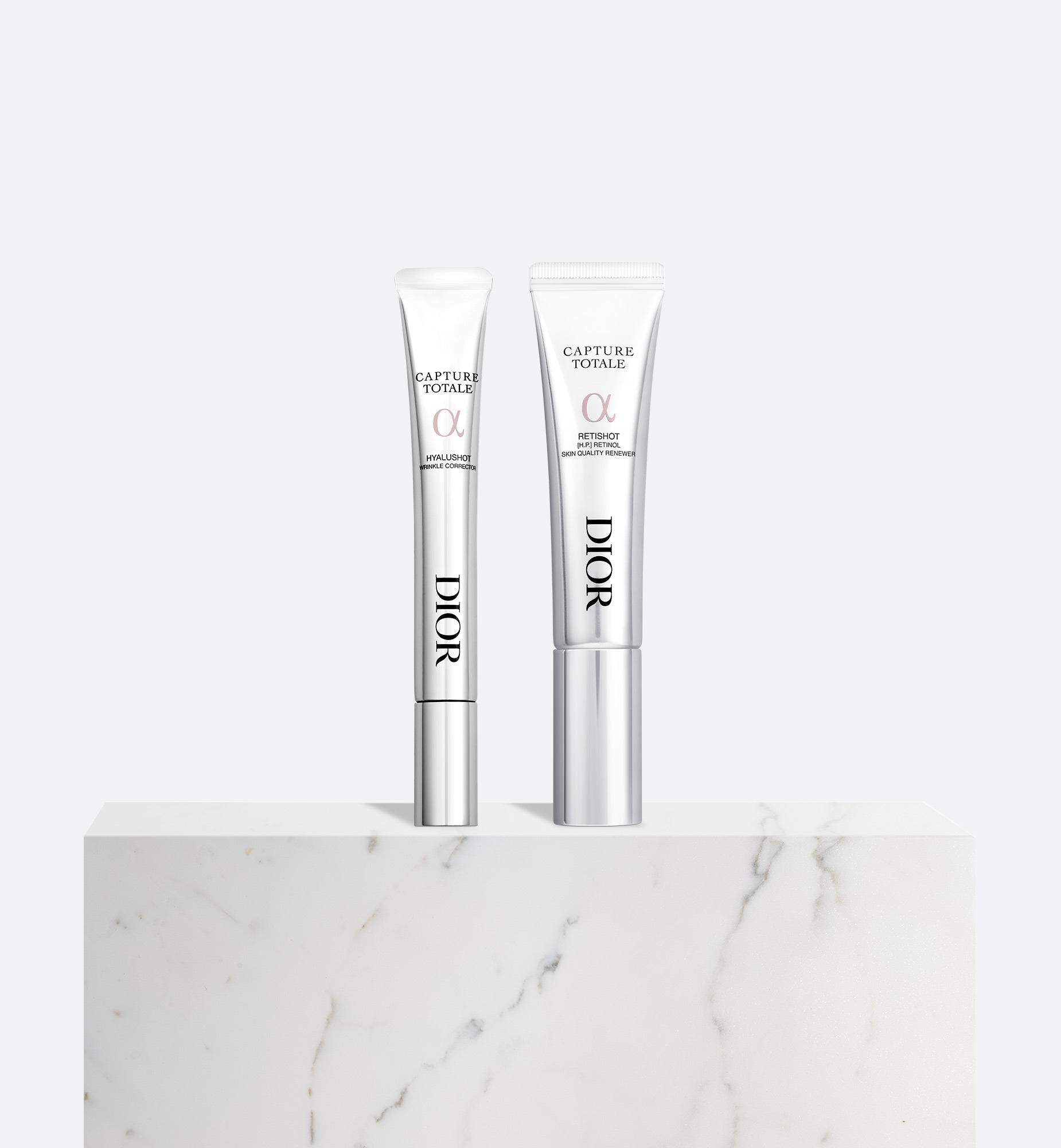 Dior Capture Totale トライアルセット DIOR CAPTURE TOTALE 3 PIECE GIFT SET MULTI-PERFECTION CREME