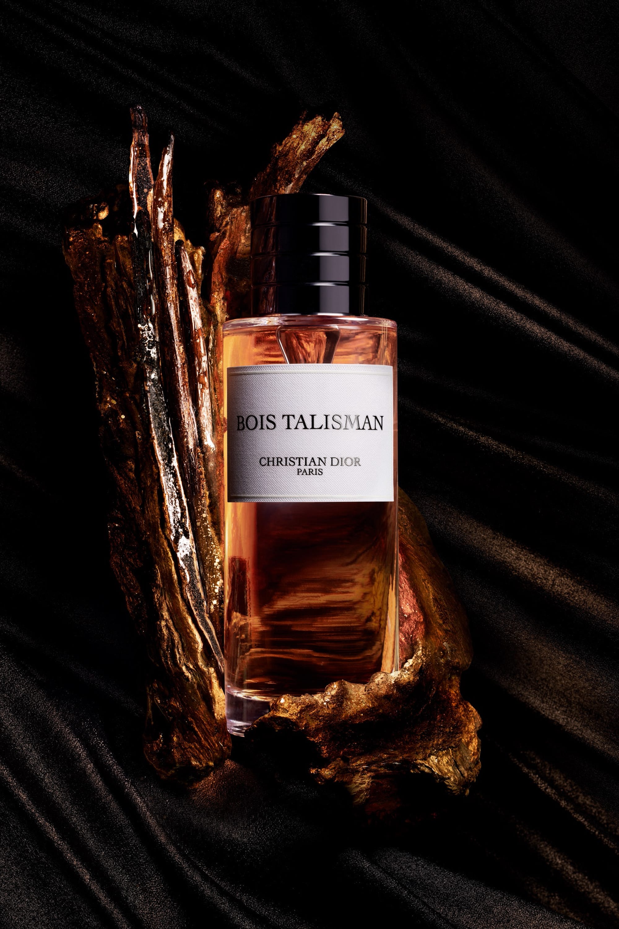 Bois Talisman: Eau de Parfum, Woody and Vanilla Notes | DIOR US