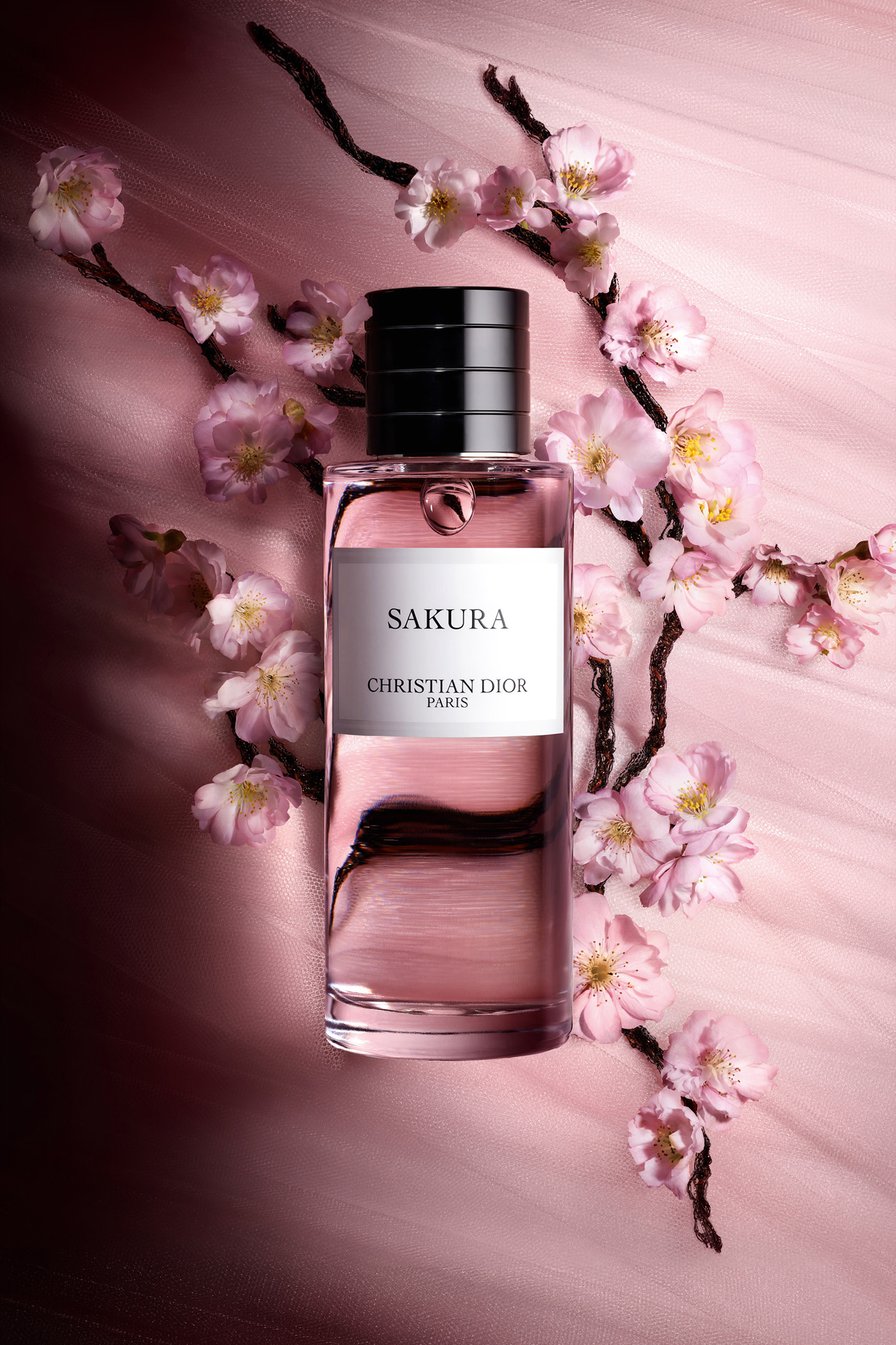 【残9割以上】サクラ　SAKURA オードパルファム　香水　DIOR Sakura: floral unisex fragrance of Japanese inspiration | Dior US