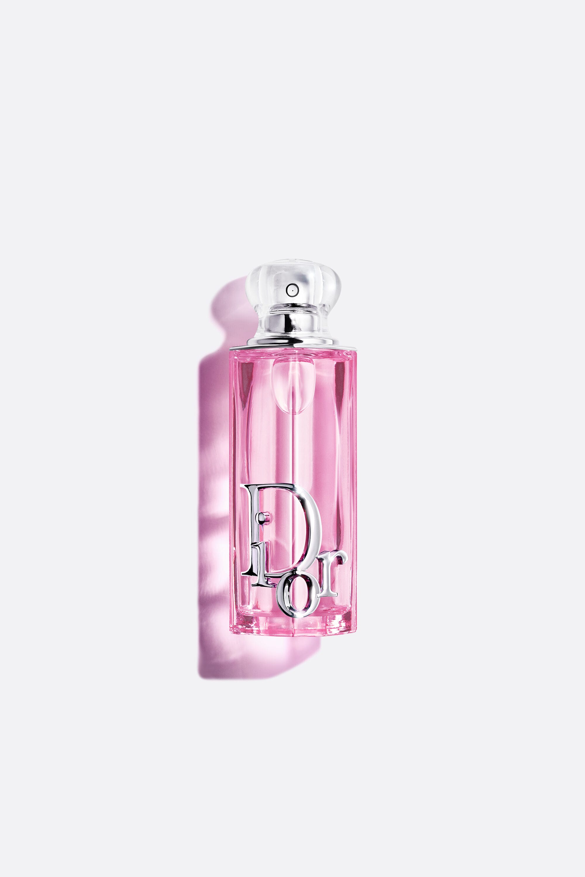 Dior Addict Rosy Glow : gourmet fragrance - rose and lychee notes