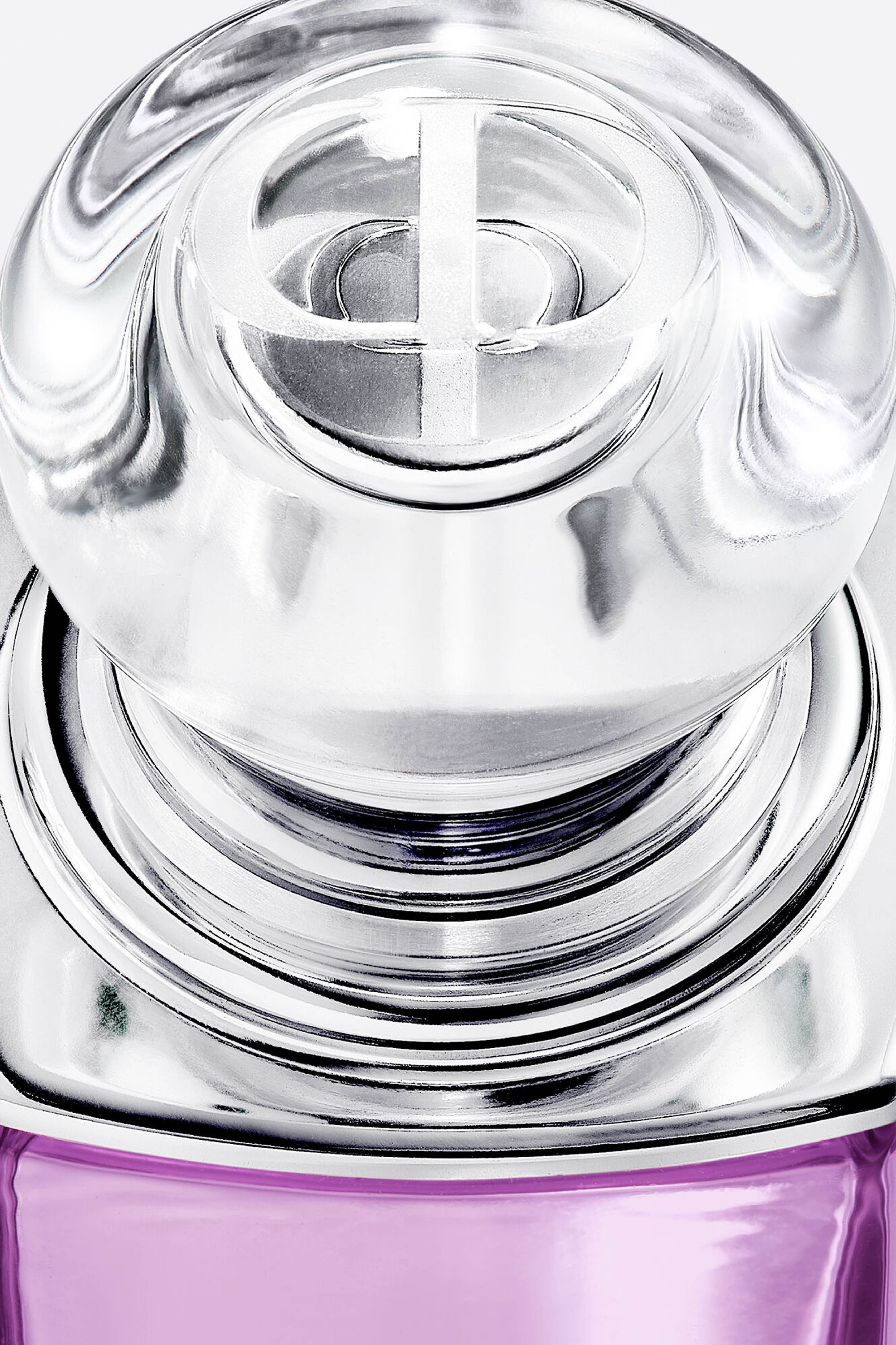 Dior Addict Purple Glow: perfume gourmand, notas de lírio e