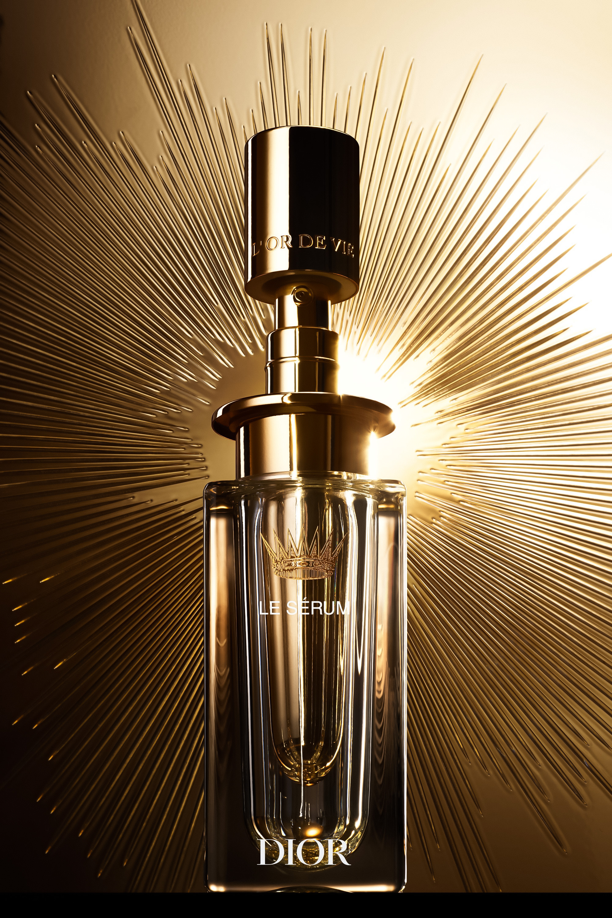 DIOR】 ロー ド ヴィ ル セラム(展開店舗限定) - スキンケア