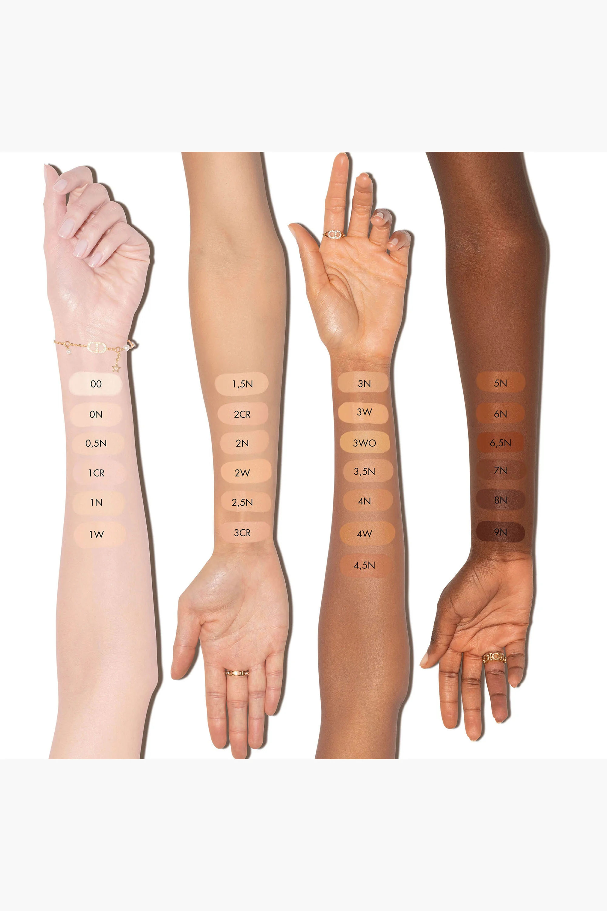 DIOR】 ディオールスキン フォーエヴァー スキン パーフェクト