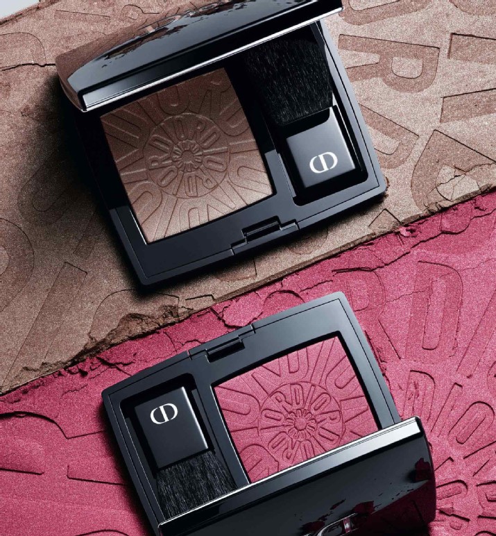 【即日発送】 Dior Rouge Blush 732 zozotown限定色 DIOR】 ディオール ルージュ ブラッシュ 732 ピーチ コーラル/601/219