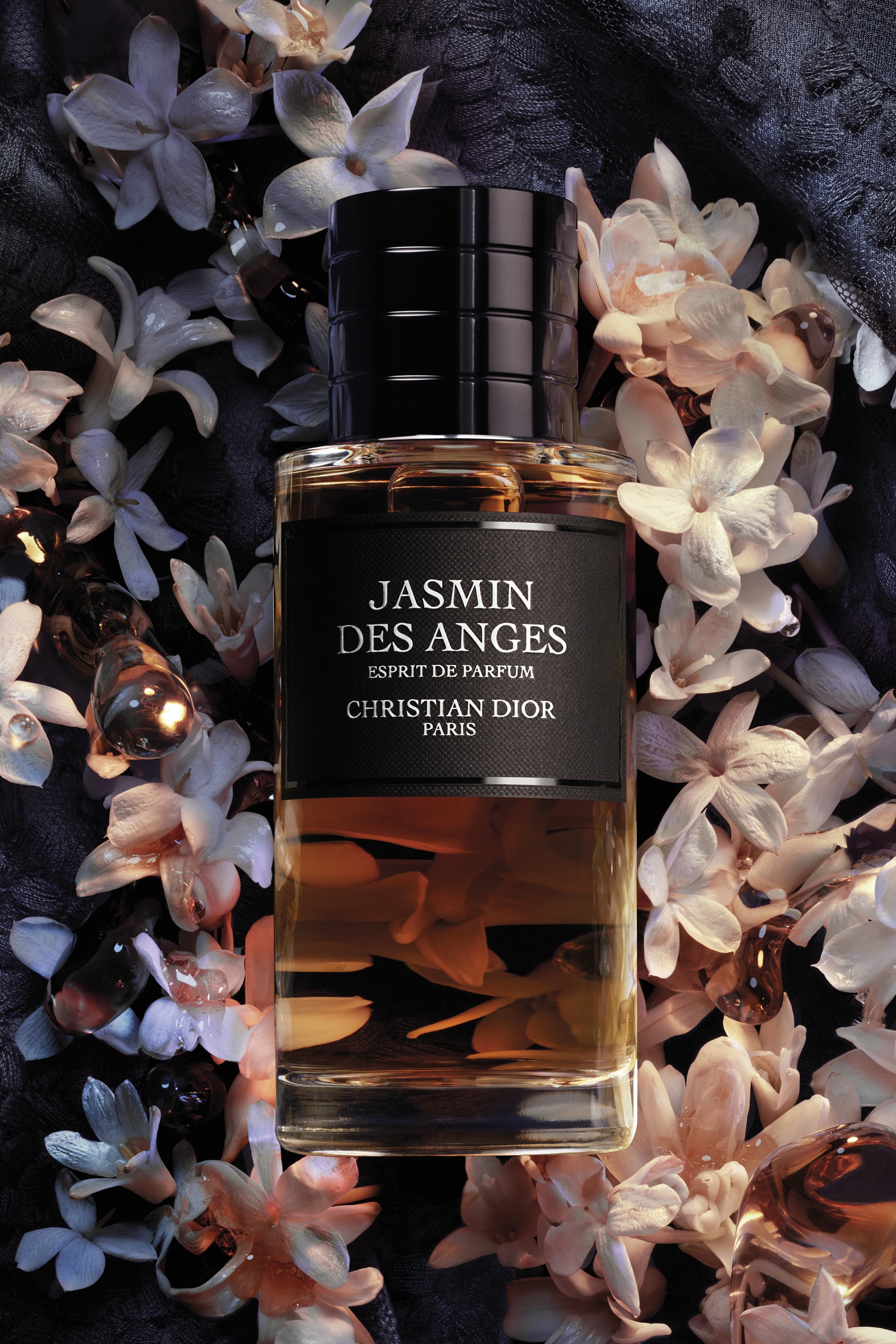 Jasmin des Anges Esprit de Parfum: extrait de parfum floral scent