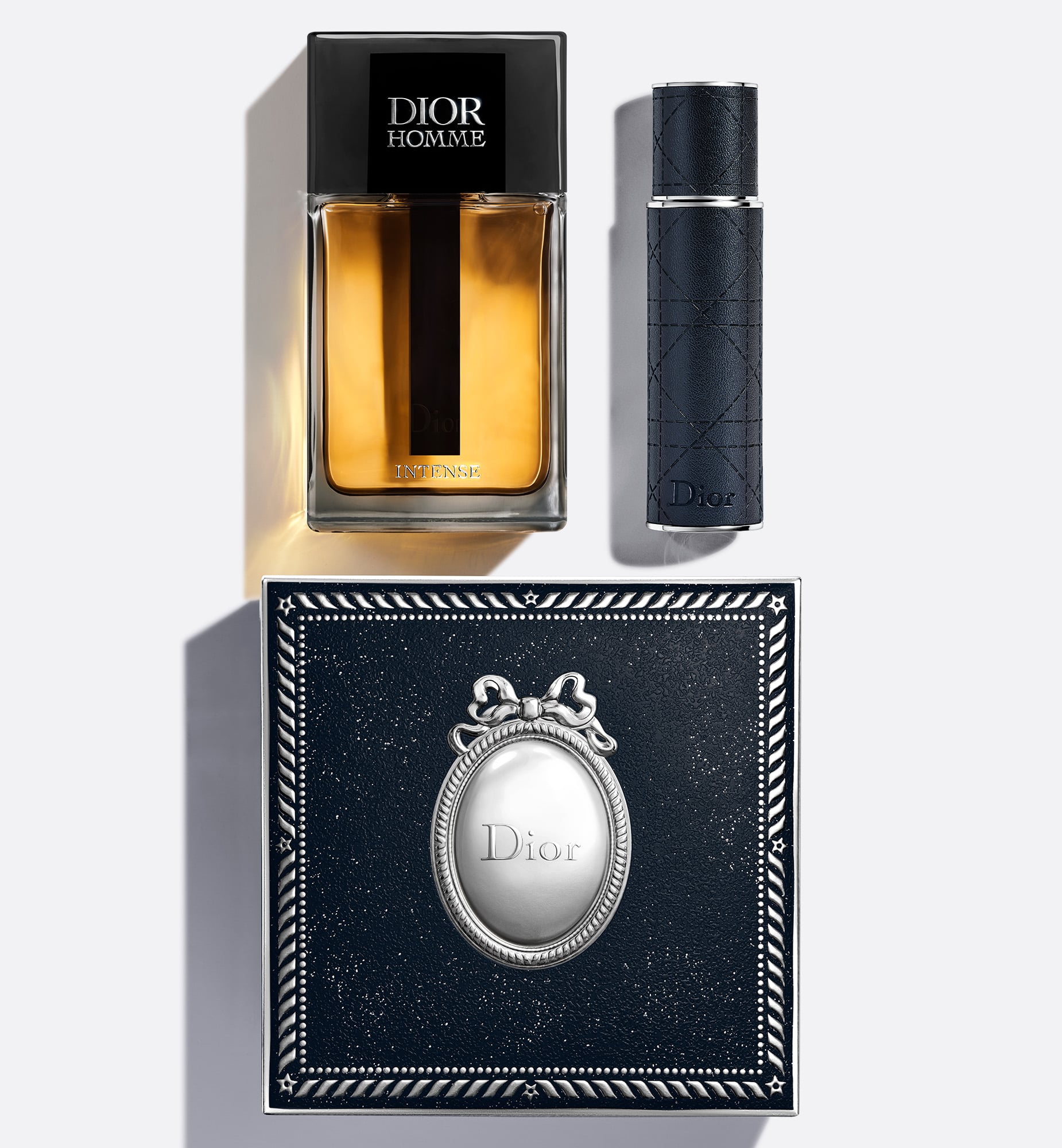 Limited-edition Dior Homme Intense gift set | Dior US
