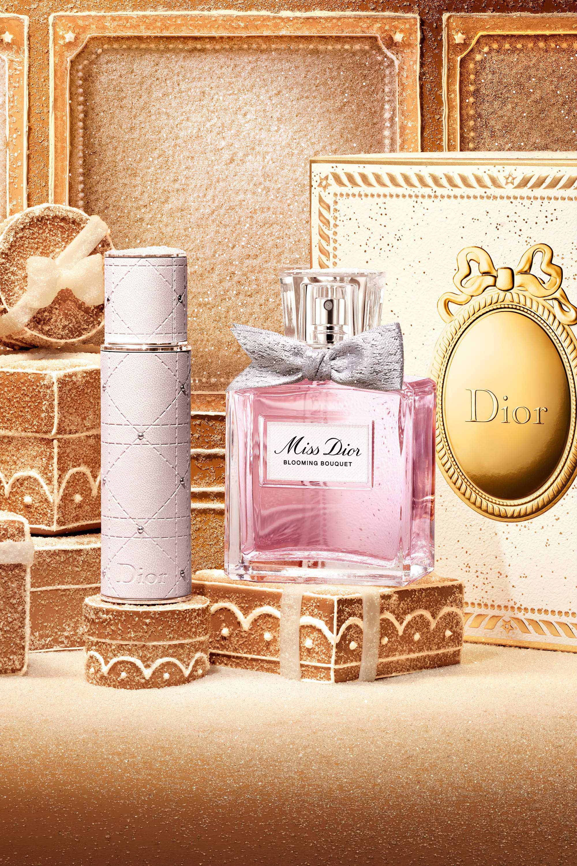 【新品未使用】Miss Dior Blooming Bouquet 150ml Limited-edition Miss Dior Blooming Bouquet Set | Dior CA