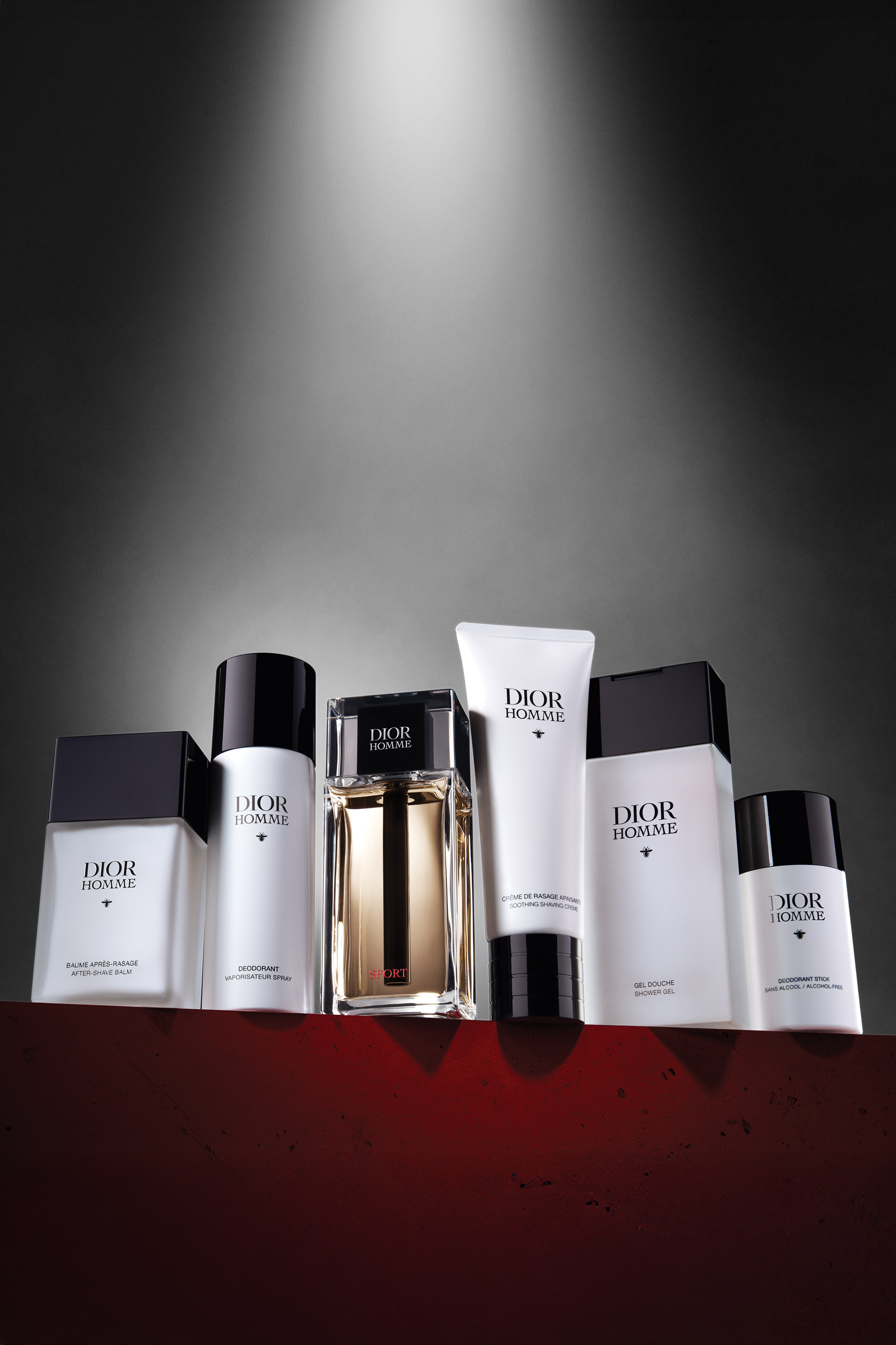 Dior Homme Spray Deodorant for Men | Dior US