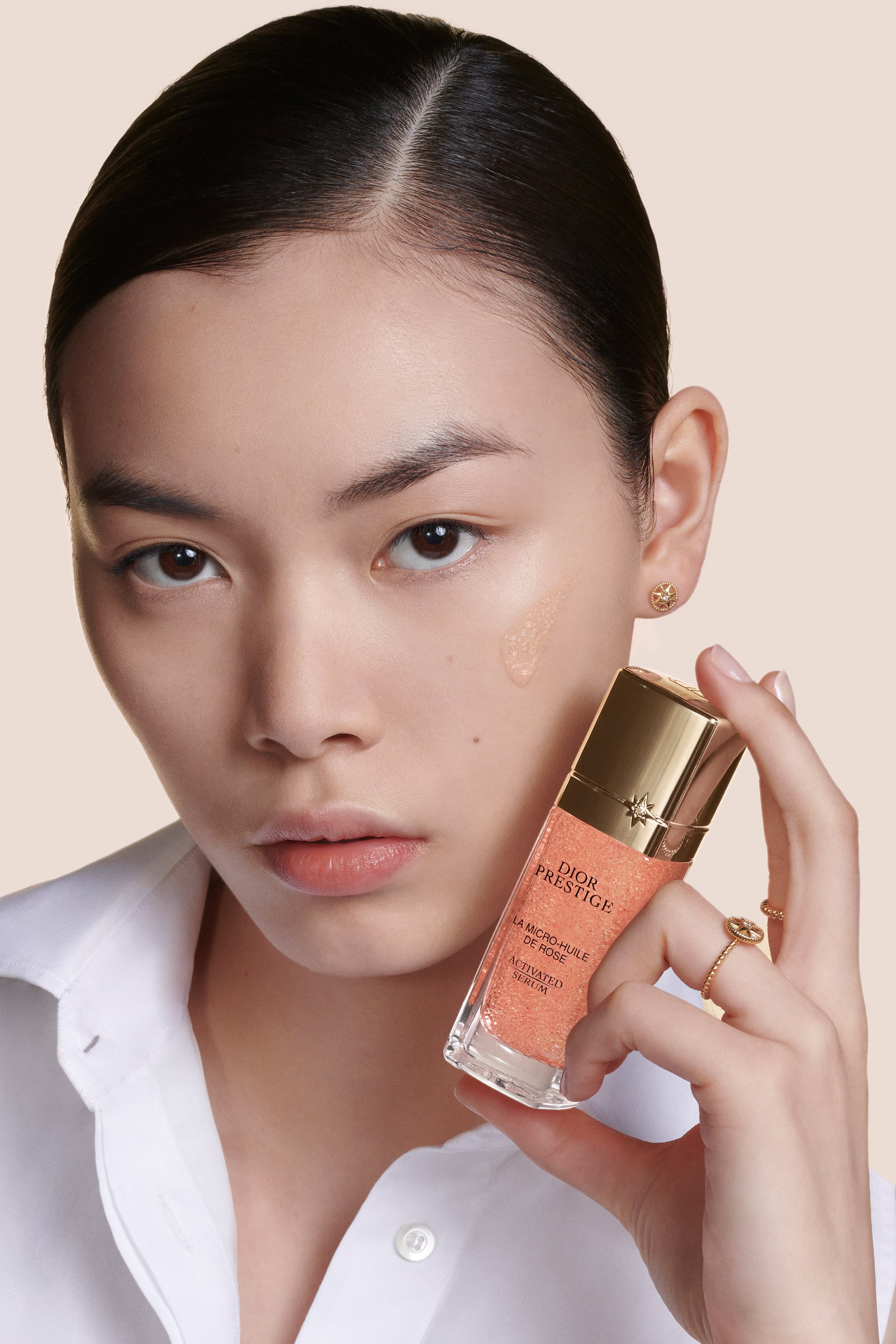 Dior Prestige La Micro-Huile de Rose Activated Anti-Aging Serum