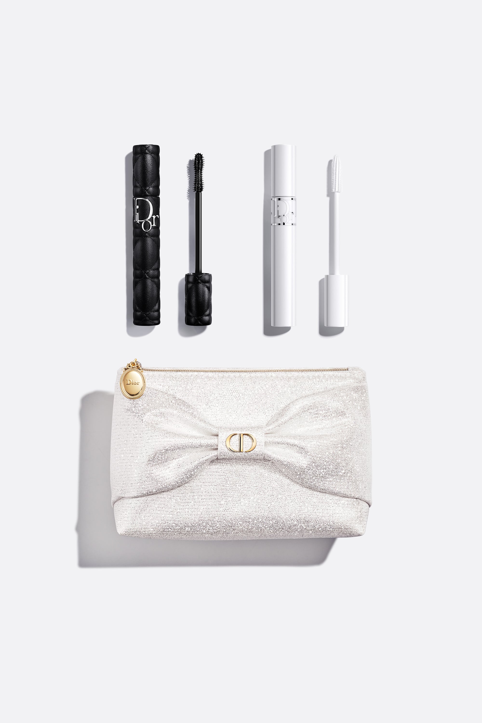 Volume & Definition Essentials: mascara and mascara primer | Dior US