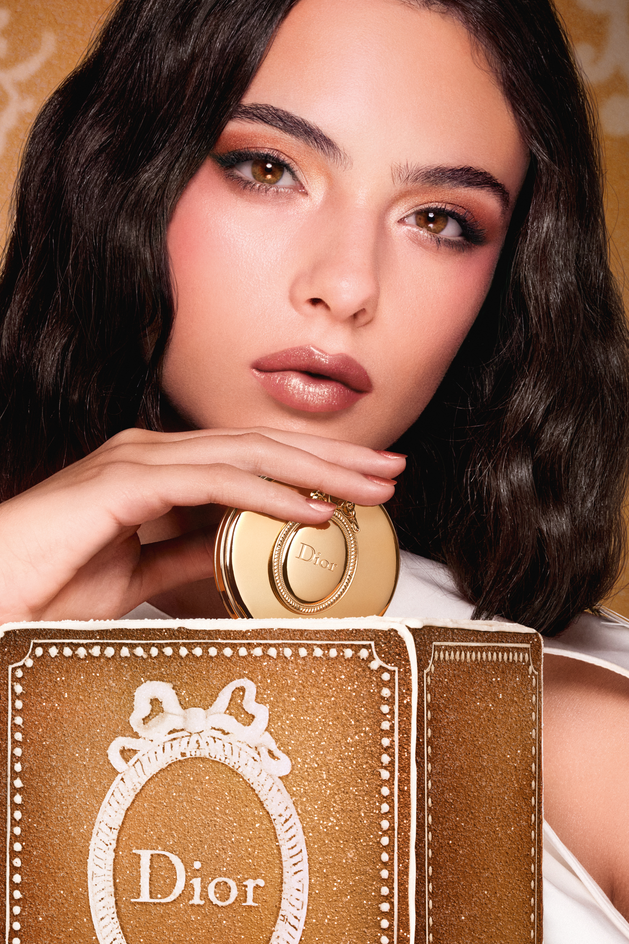 DIOR】 新作/限定 ディオールスキン フォーエヴァー グロウ
