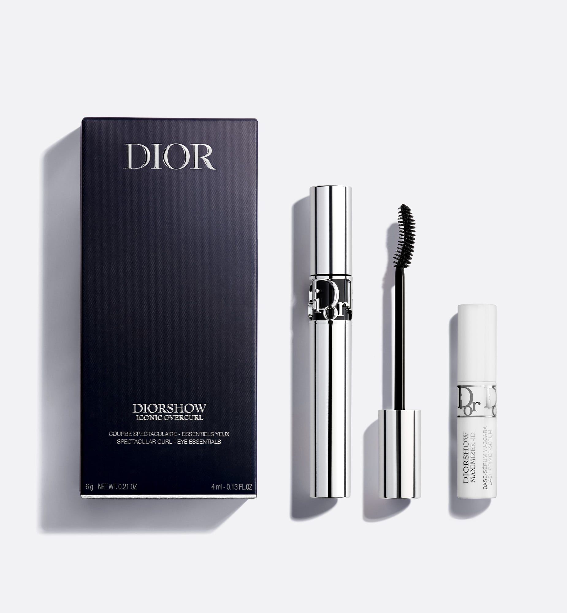 Diorshow Mascara Gift Set: Mascara and Primer-Serum | Dior US