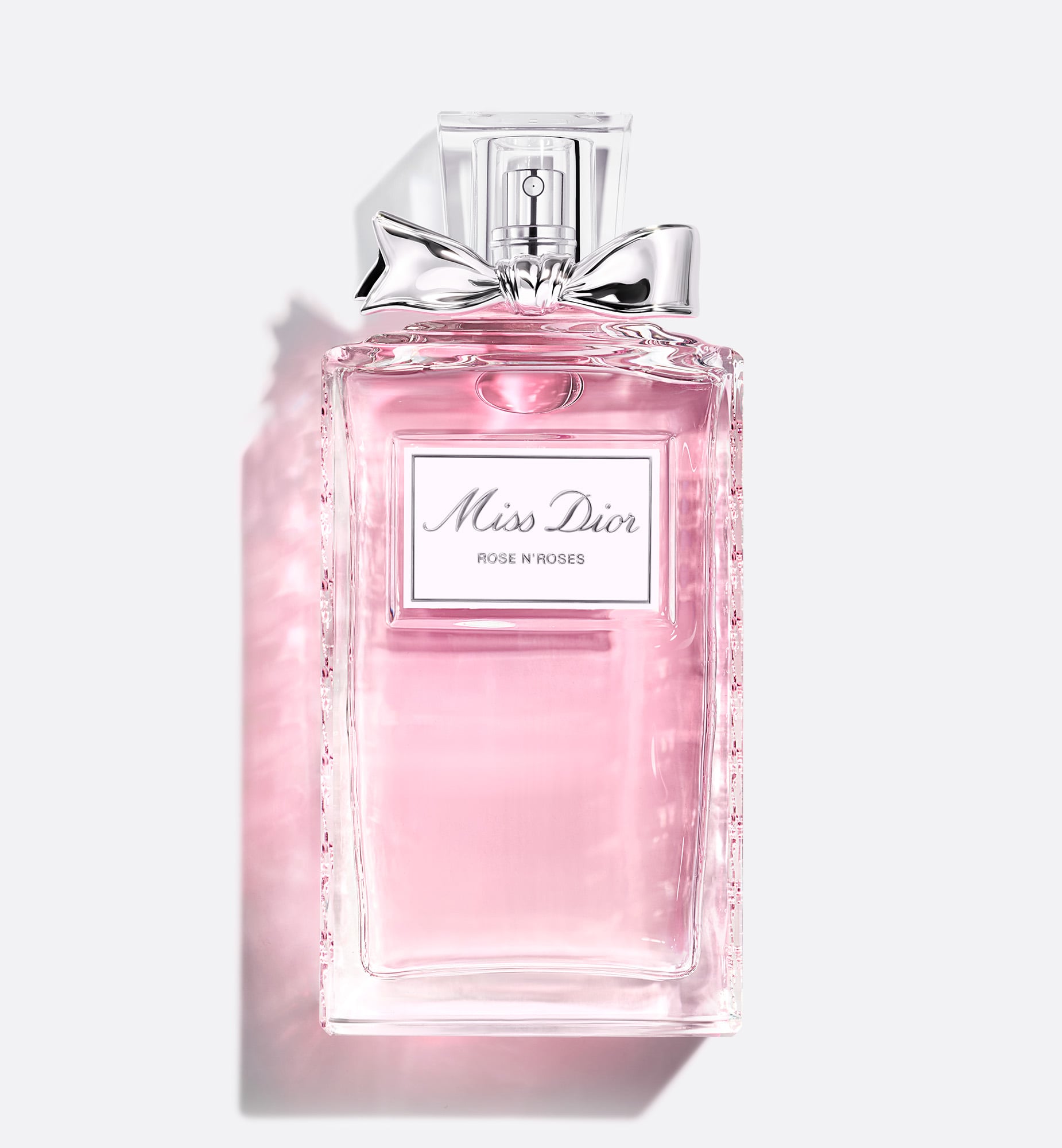 Dior ミス ディオール ローズ&ローズ　100ml DIOR】 ミス ディオール ローズ&ローズ - フレグランス