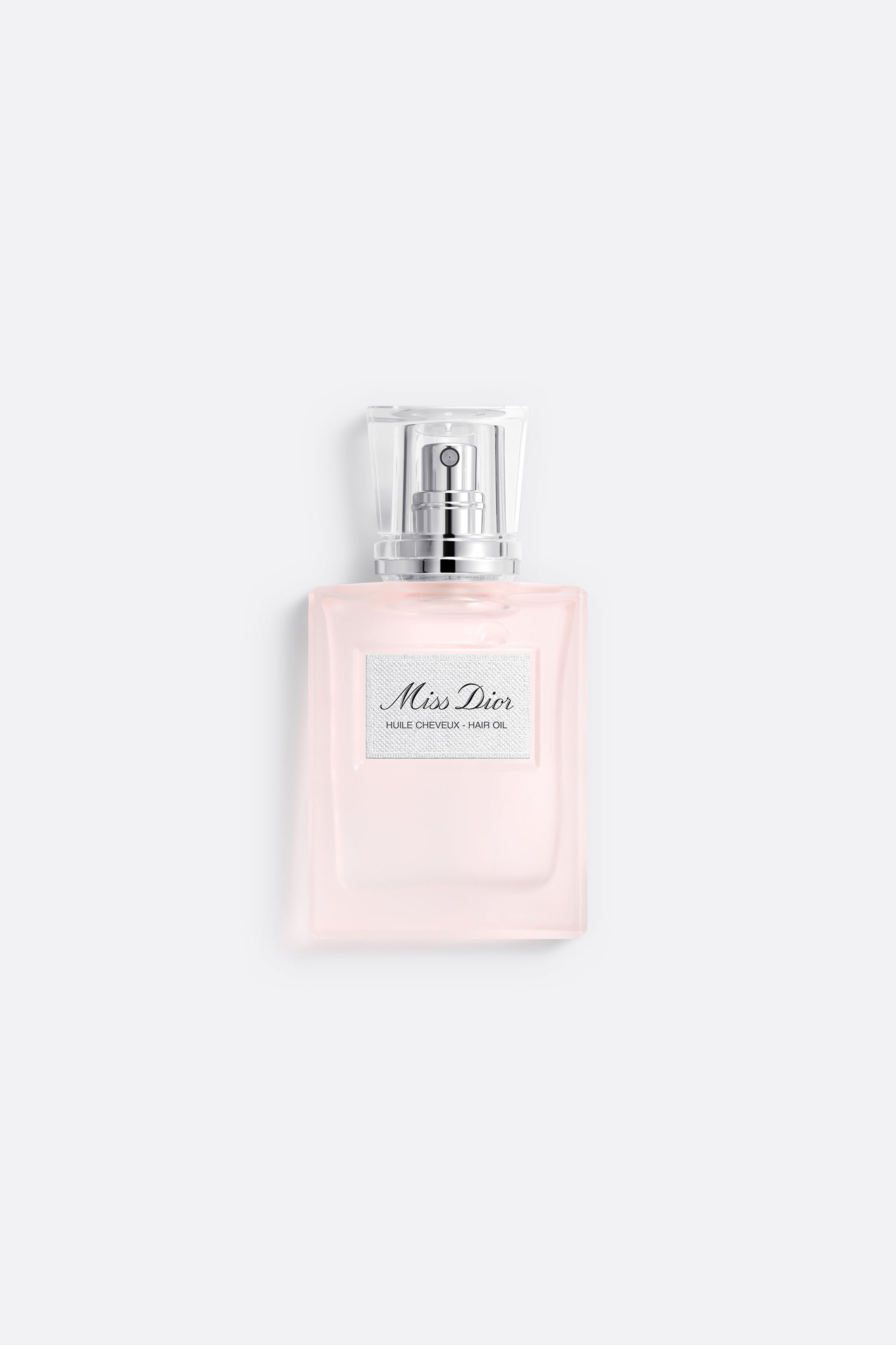 DIOR】 ミス ディオール ヘア オイル – フレグランス