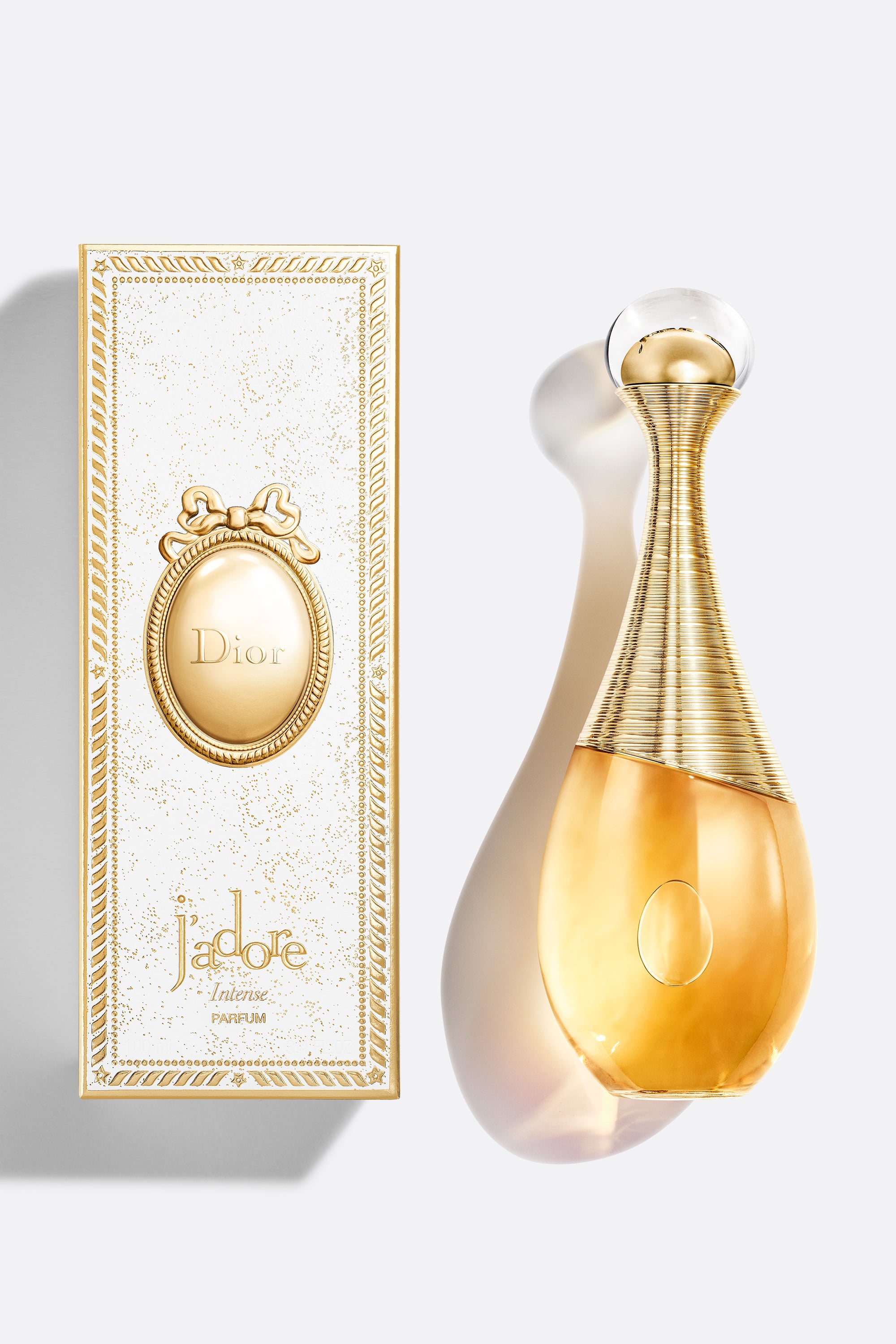 J'adore Intense: limited-edition holiday gift case | Dior US