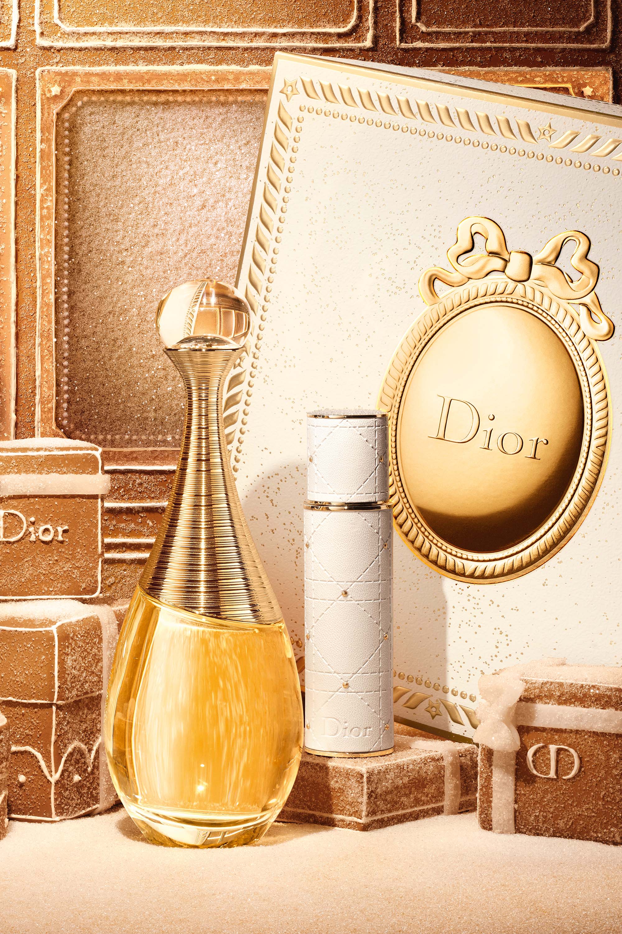 J'adore Eau de Parfum: women's fragrance set | Dior US