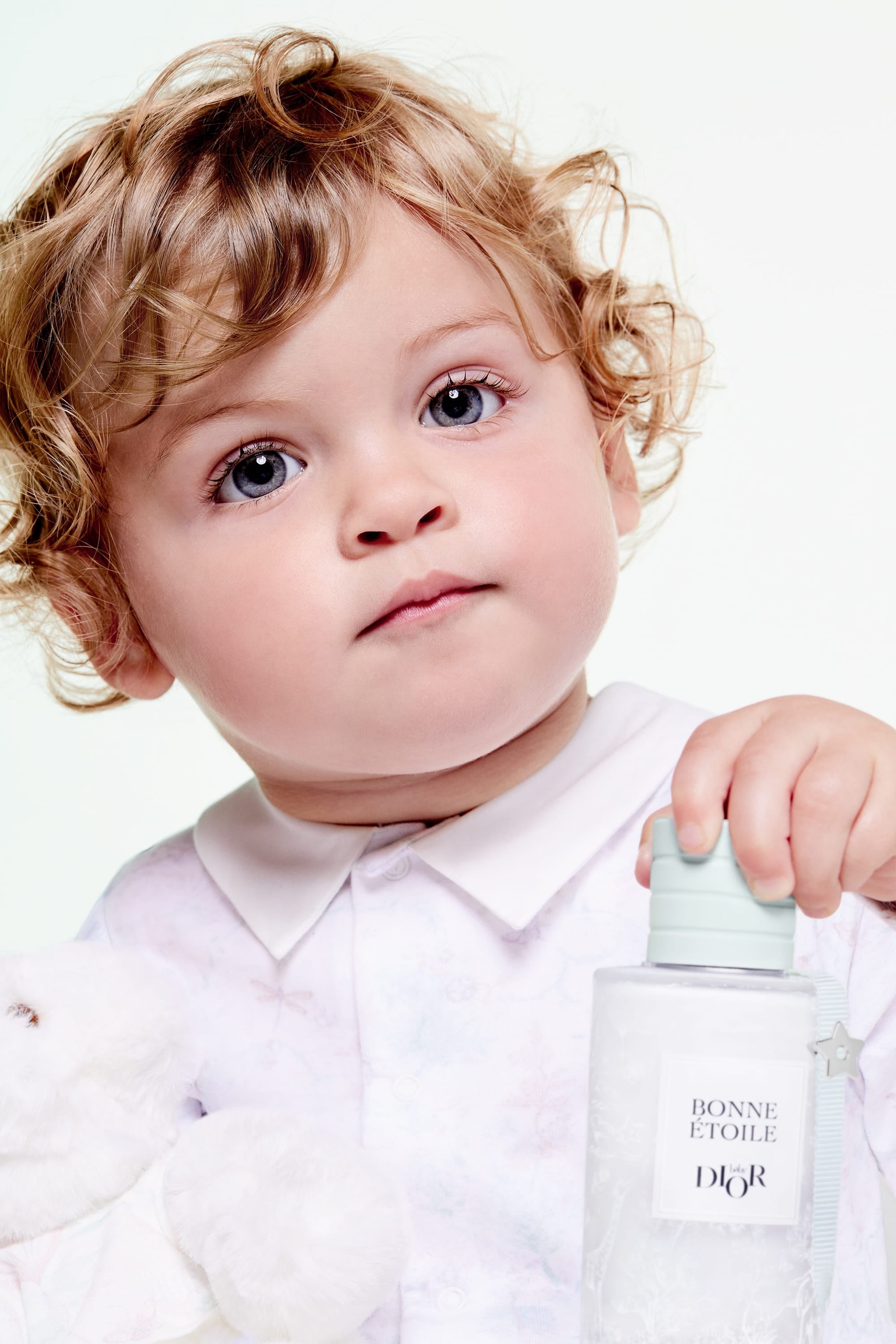 Baby Dior BONNE ÉTOILE コロン Baby Dior Bonne Étoile Baby Perfume: Scented Water for Babies and