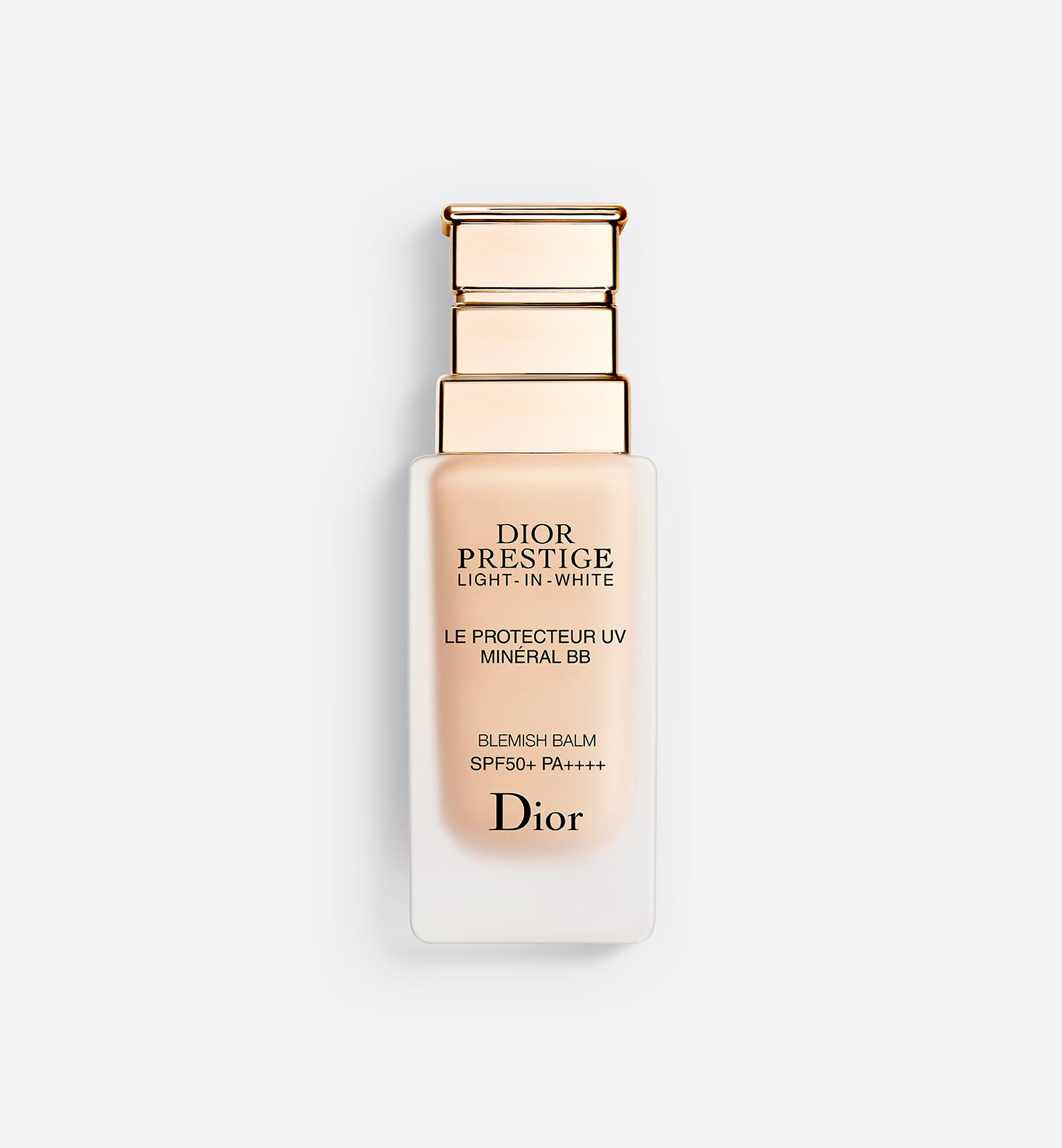 Dior Prestige Light-in-White Le Protecteur UV Minéral BB SPF