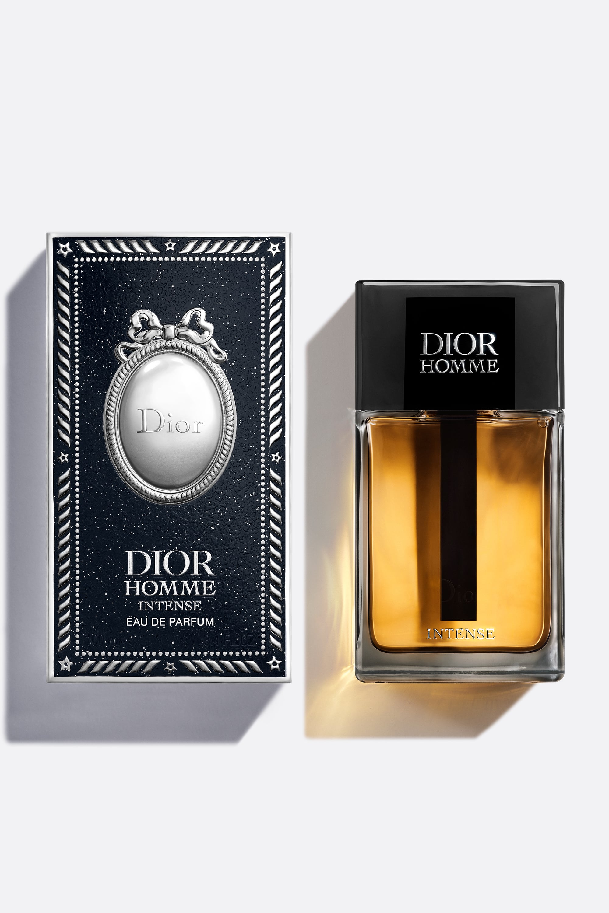 Dior Homme Intense: limited-edition gift case | Dior US