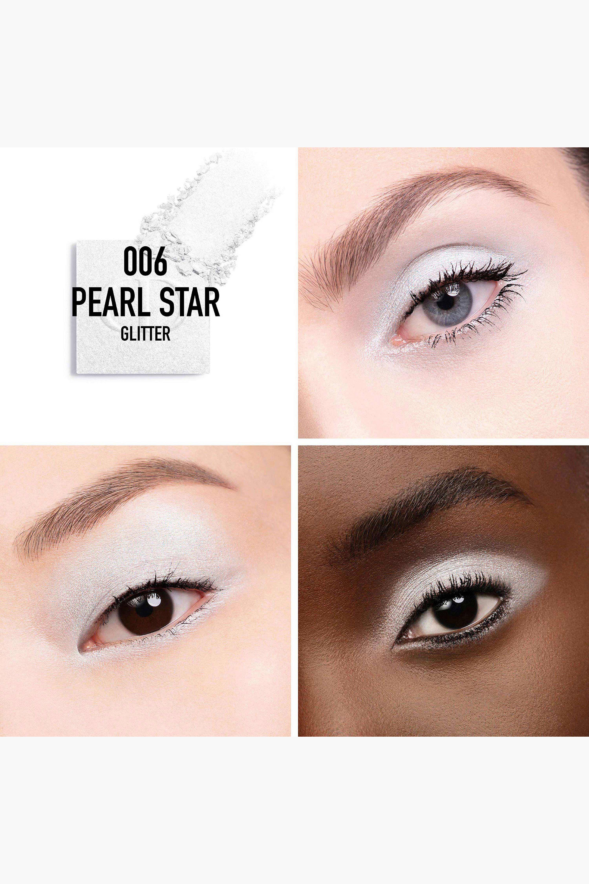 Diorshow Mono Couleur: The Long-Wearing Dior Eyeshadow | DIOR HK