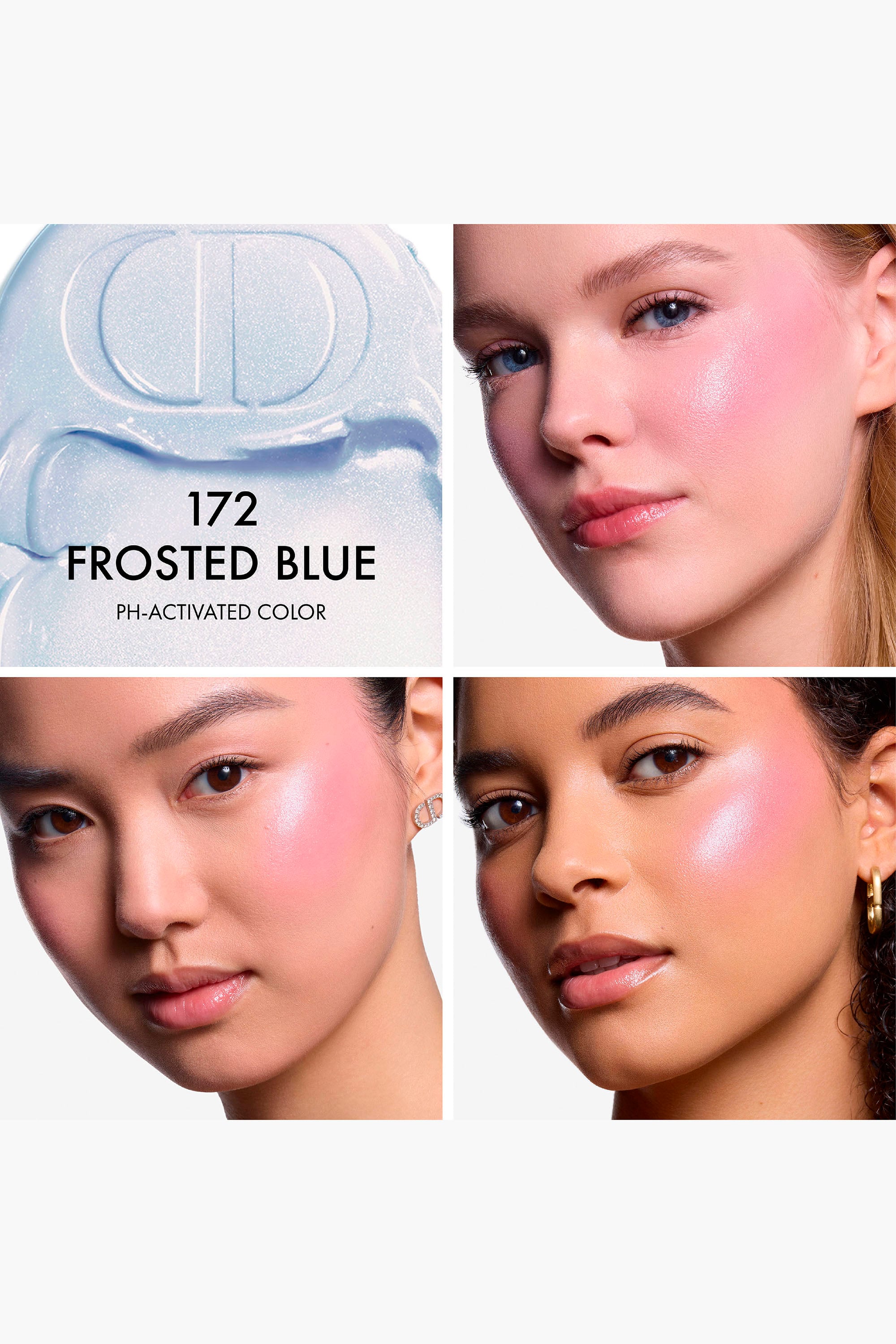 DIOR】 新作/限定 バックステージ ロージー グロウ スティック