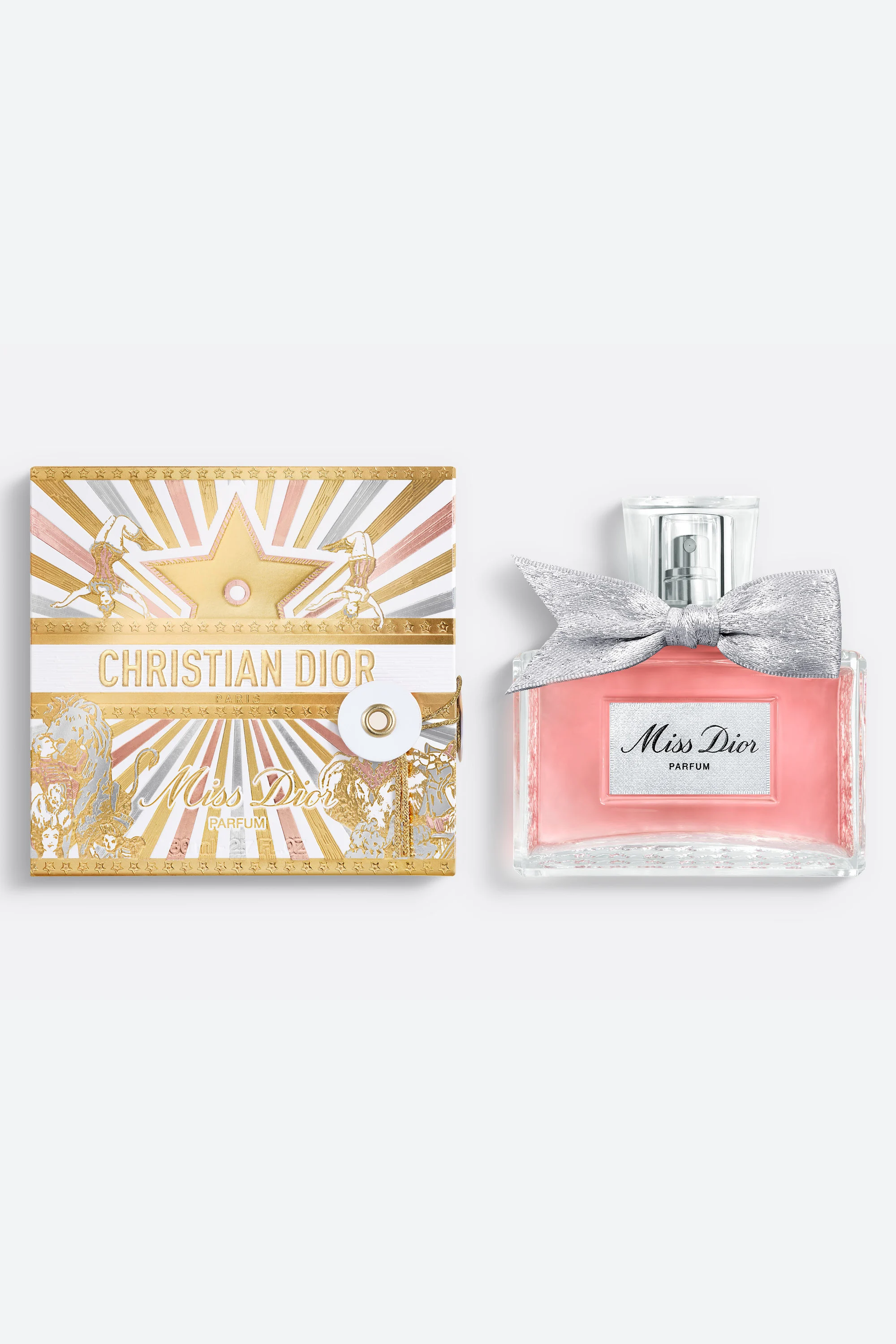 Miss Dior Parfum Housed in a Limited-Edition Gift Case | Dior US