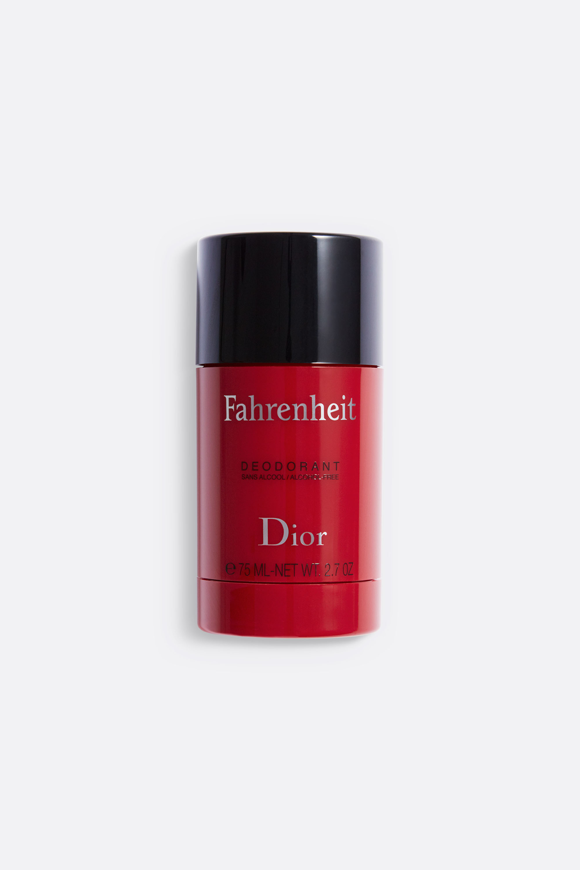 Fahrenheit Alcohol-Free Stick Deodorant - Men's Care | Dior US