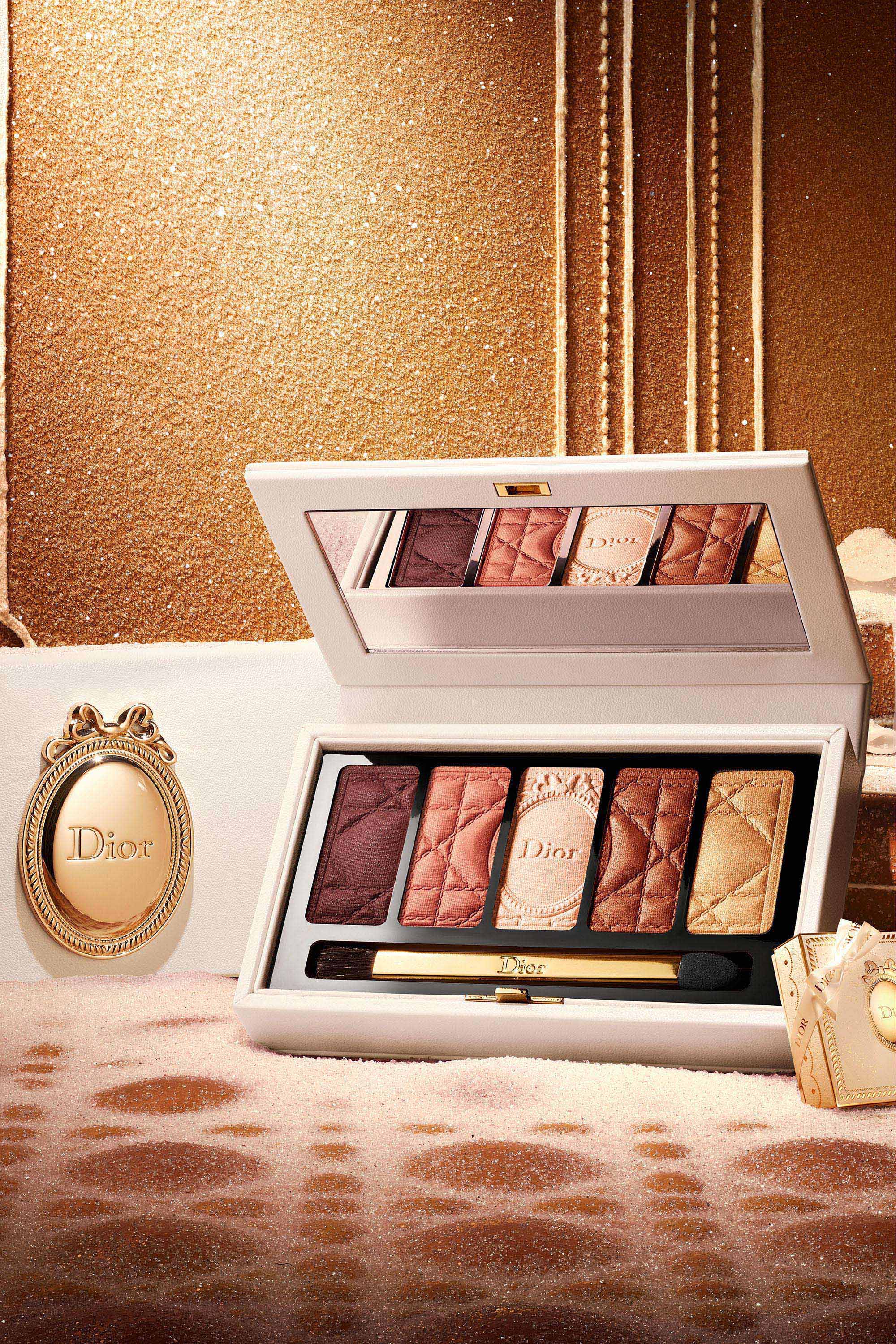 Limited-edition eye makeup palette, 5 eyeshadows | Dior