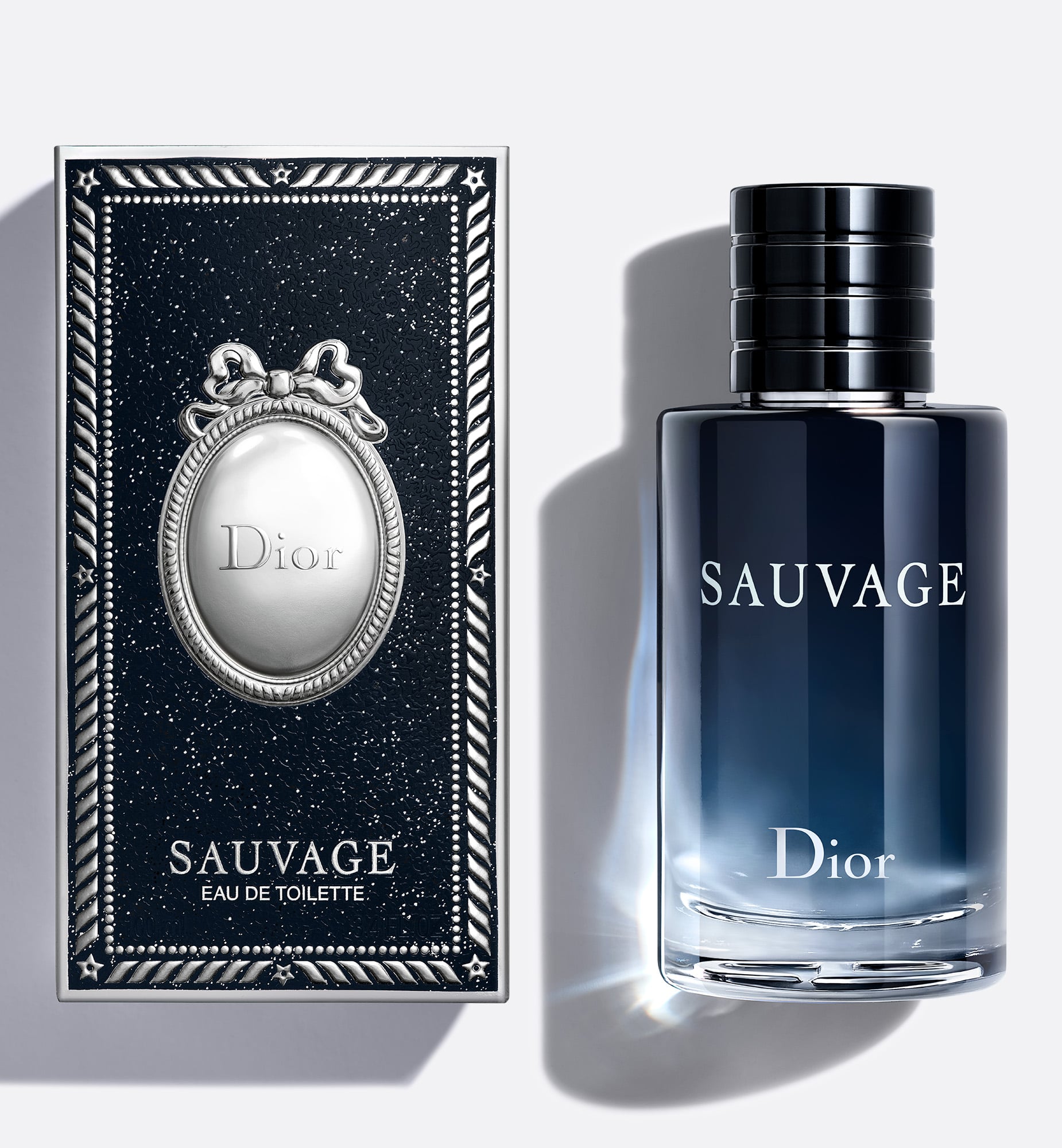 Sauvage Eau de Toilette Holiday 2026 Gift Case | Dior US