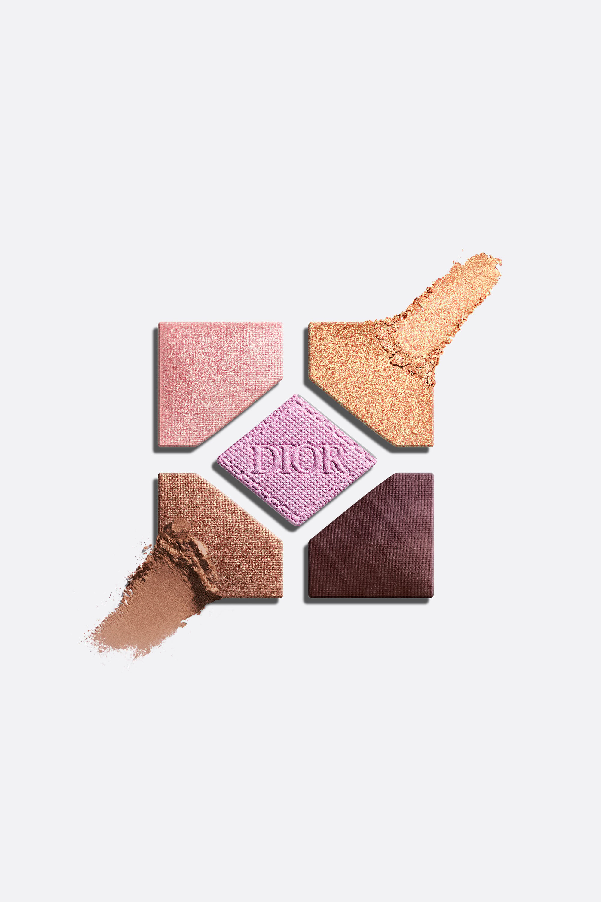 【新品】【未使用】Dior Diorshow 5 Couleurs Diorshow 5 Couleurs Couture 5 Eyeshadow Makeup Palette | Dior US