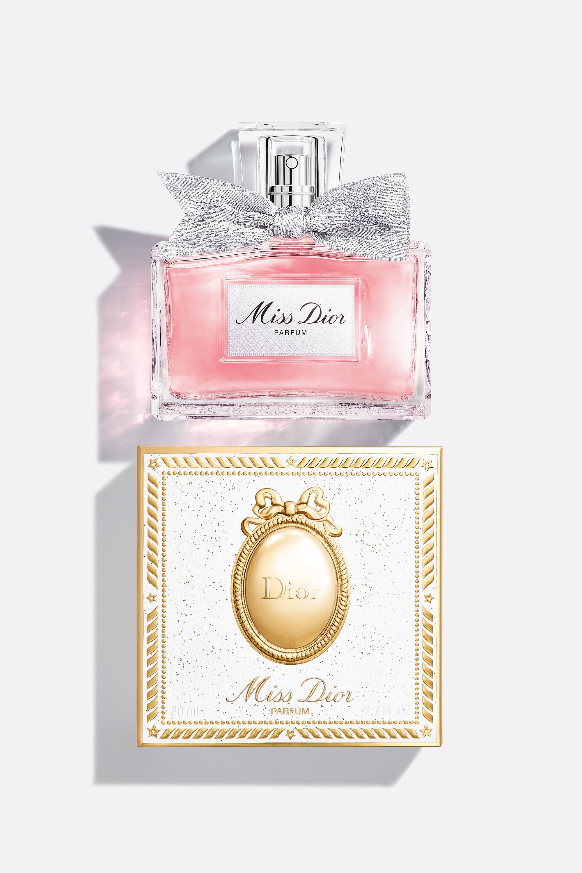 Miss Dior Parfum: limited-edition gift case | Dior US