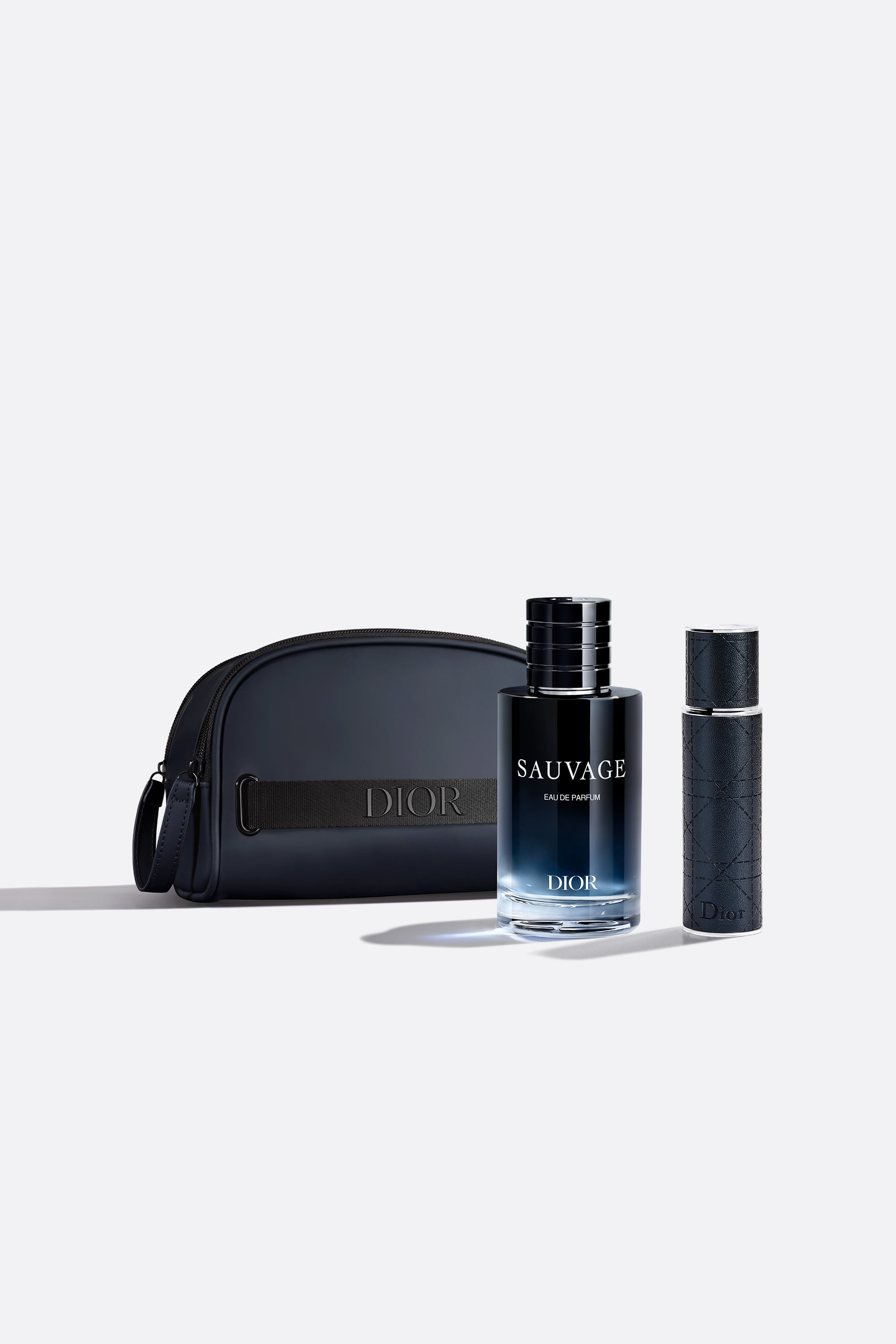 The limited-edition Sauvage Travel Ritual | Dior US