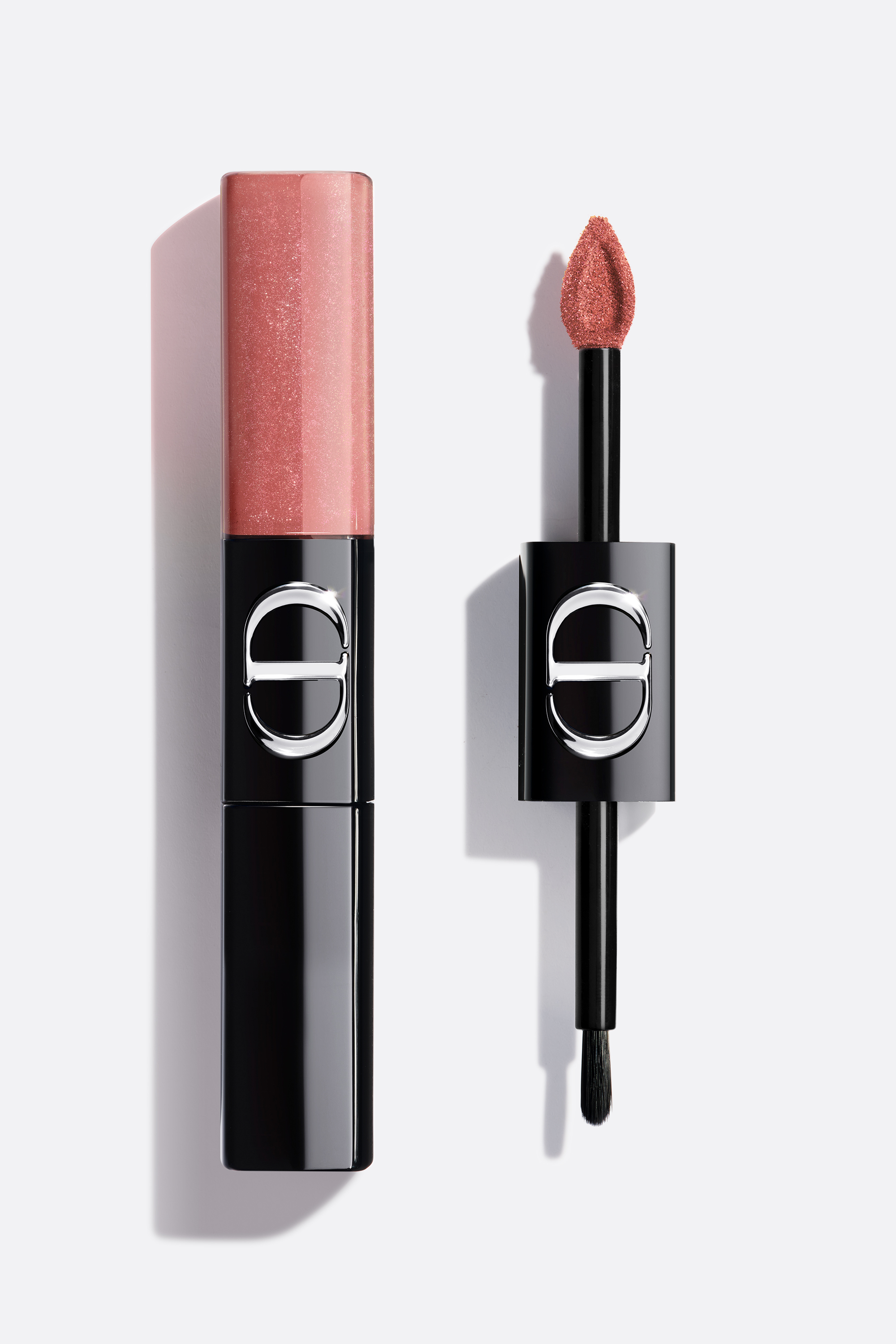 DIOR】 新作/限定 ルージュ ディオール シークイン リキッド デュオ