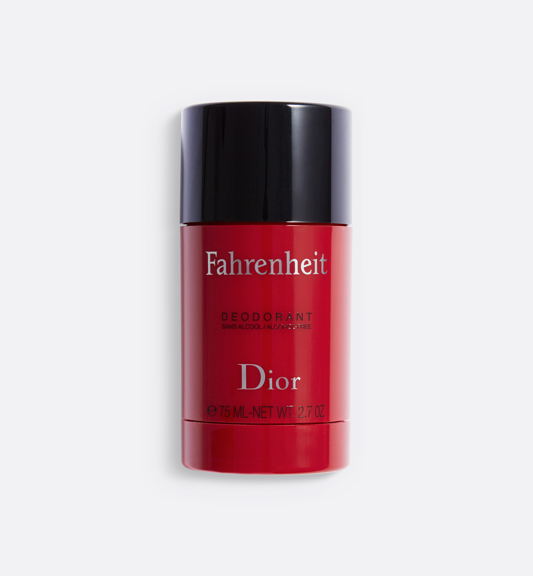 Fahrenheit Alcohol-Free Stick Deodorant - Men's Care | Dior US