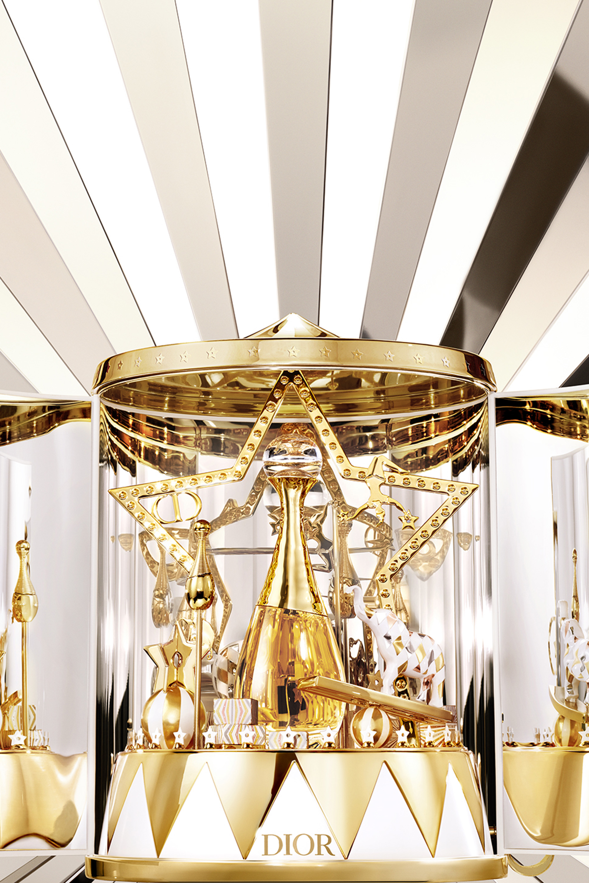 L'Or de J'Adore Music Box - Dior Christmas Gift | Dior PL