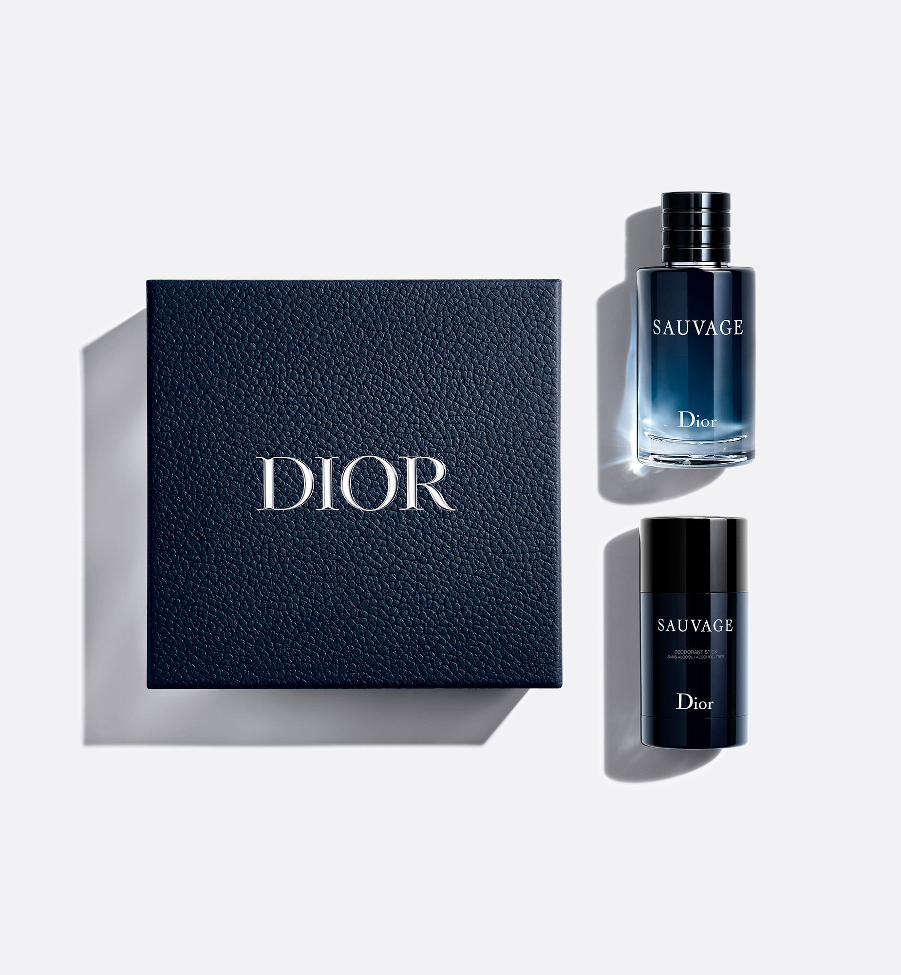 2 Sauvage Products in a Men's Fragrance Set | DIOR CA