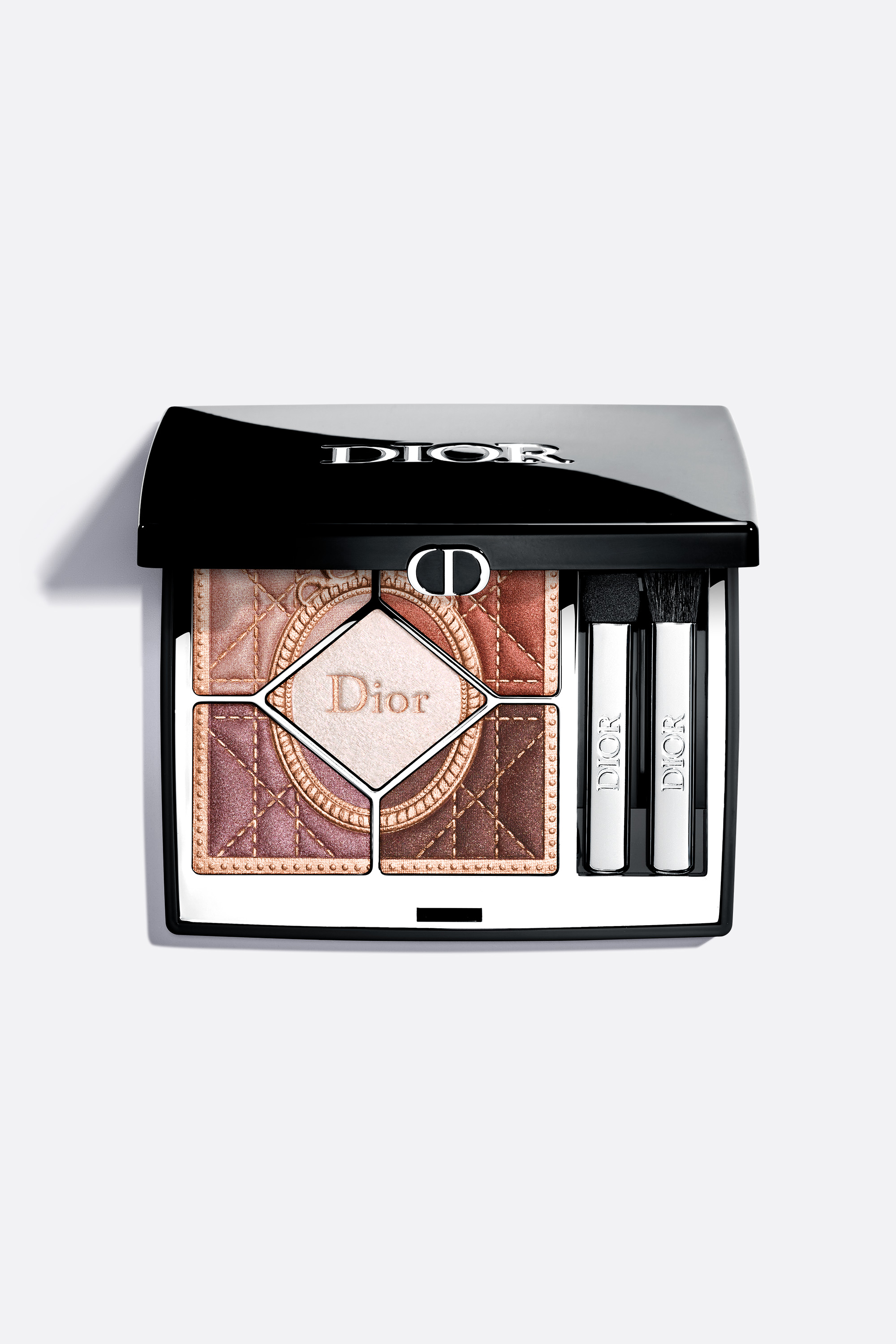Diorshow 5 Couleurs: limited Edition eyeshadow palette with 5