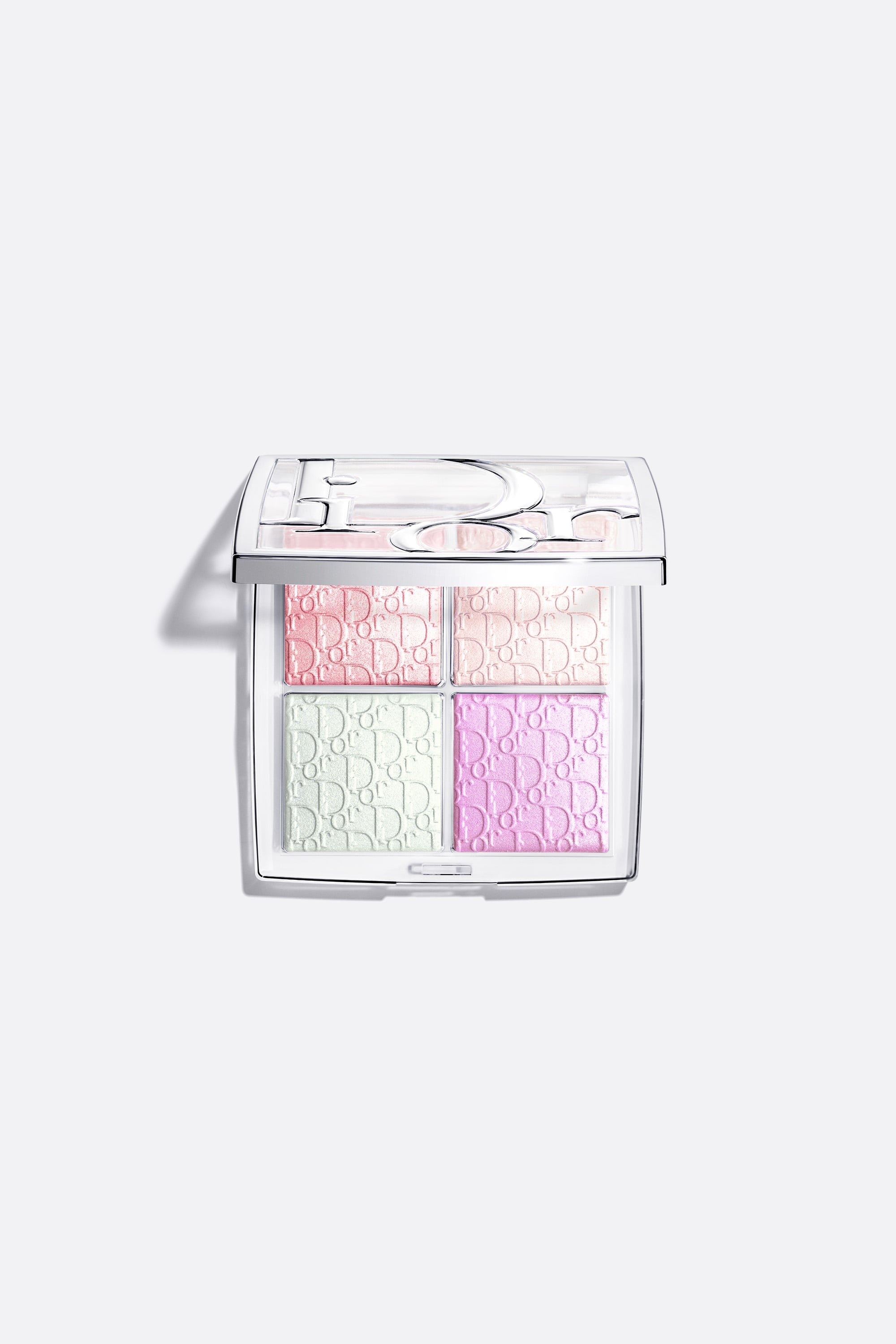 新品 Dior Backstage Glow Maximizer Palette Dior Backstage Glow Maximizer Multi-Use Highlighter Palette | Dior US