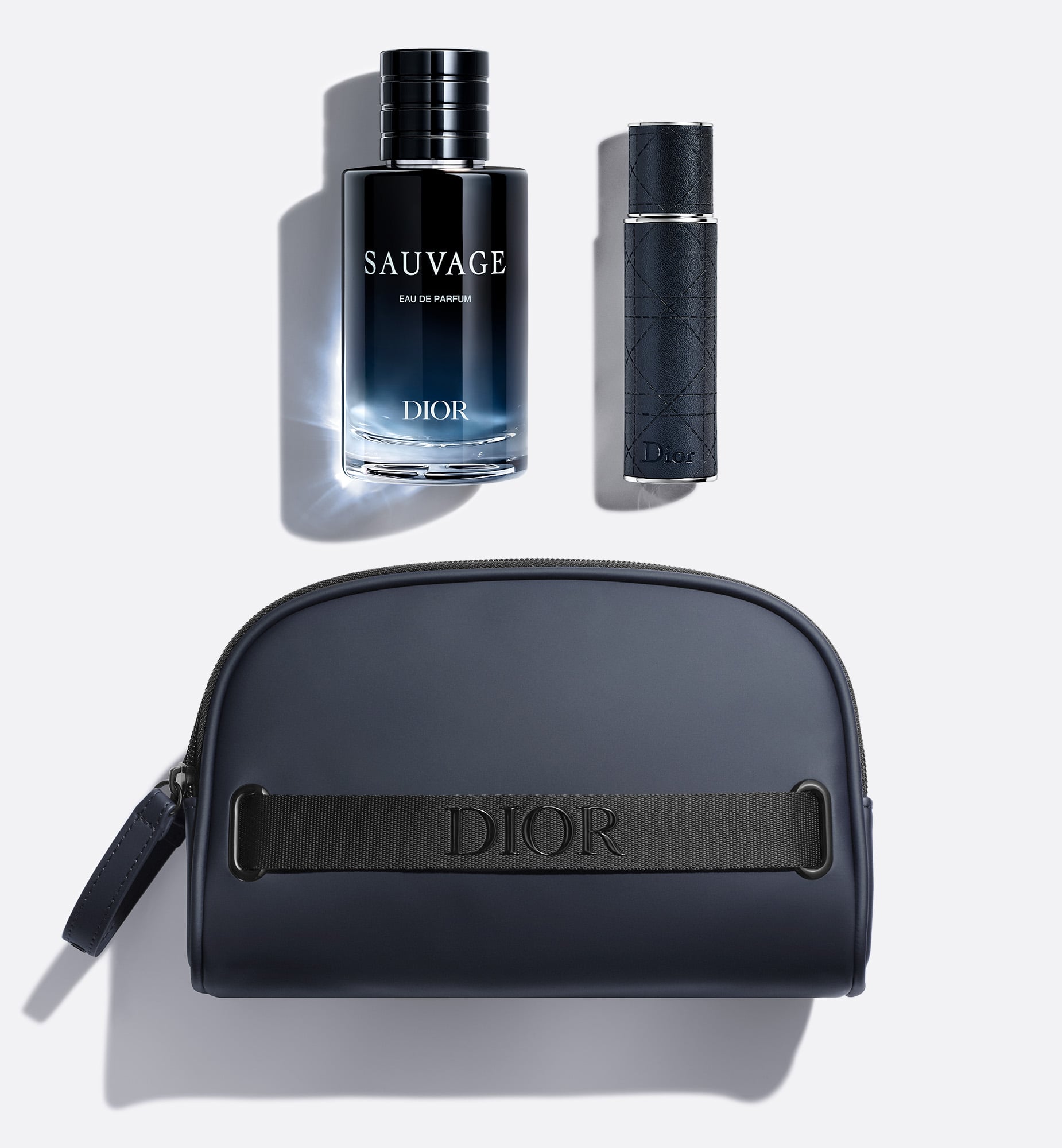 The limited-edition Sauvage Travel Ritual | Dior US