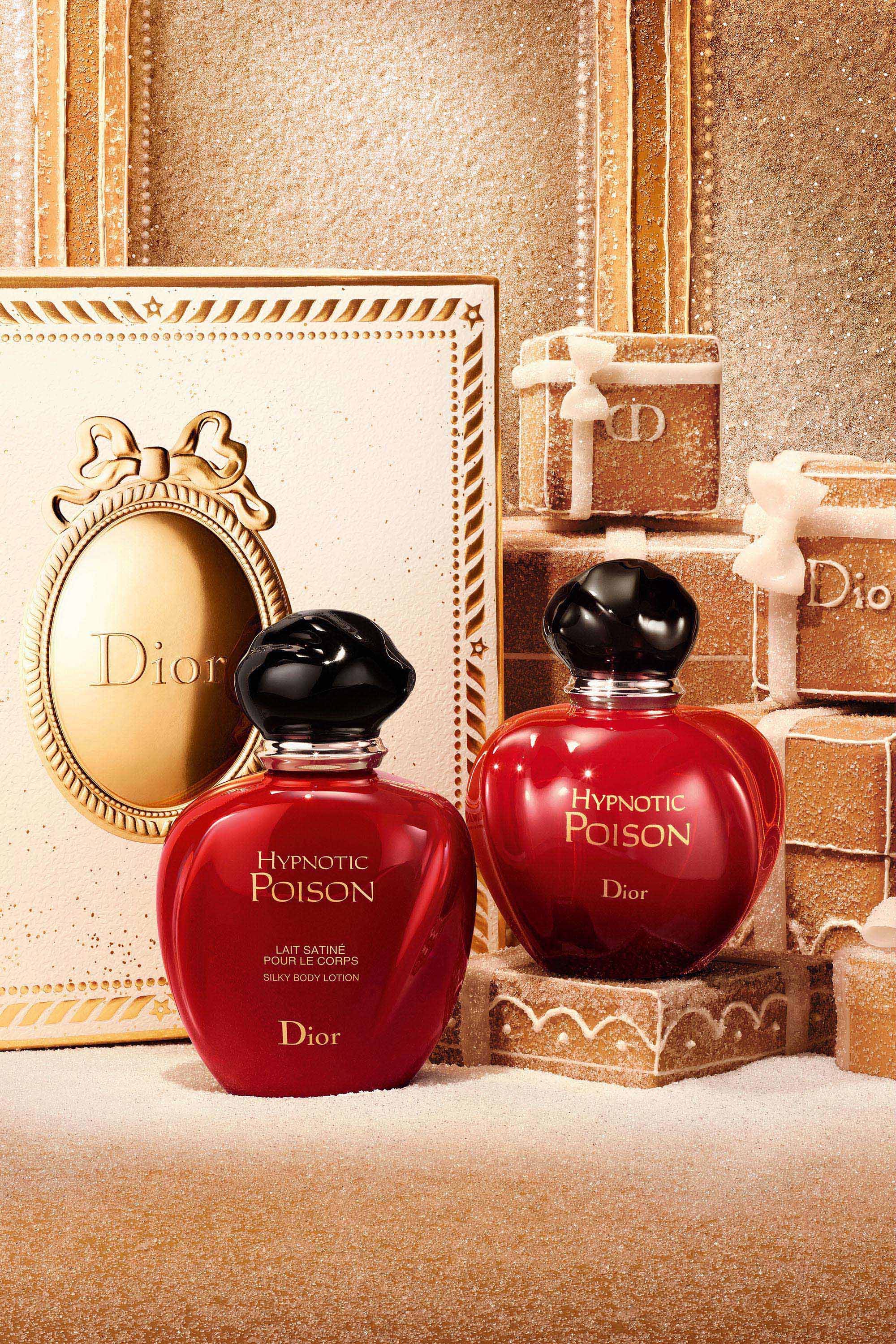 Hypnotic Poison Set - Limited Edition - Eau de toilette and body