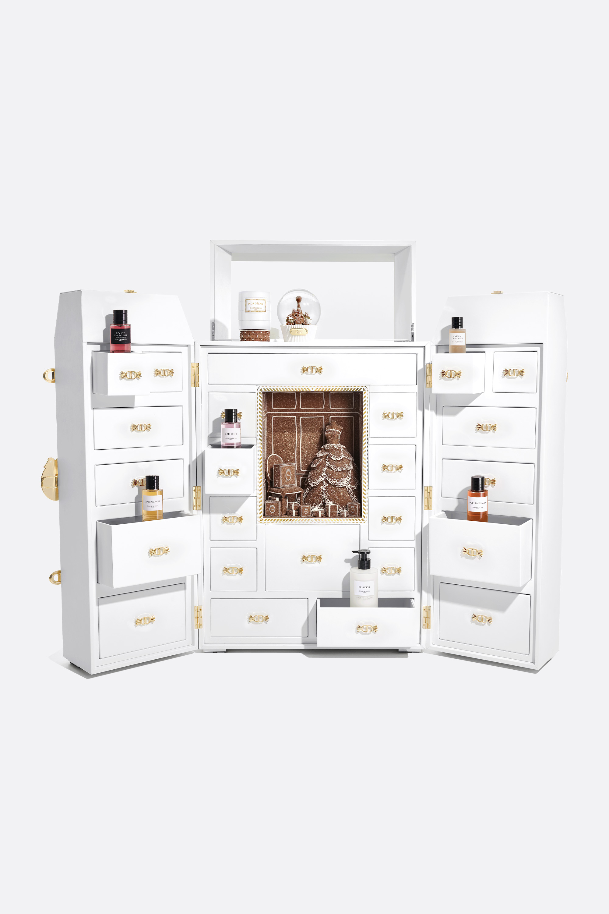 La Malle des Rêves: Christmas 2026 beauty Advent calendar | DIOR US
