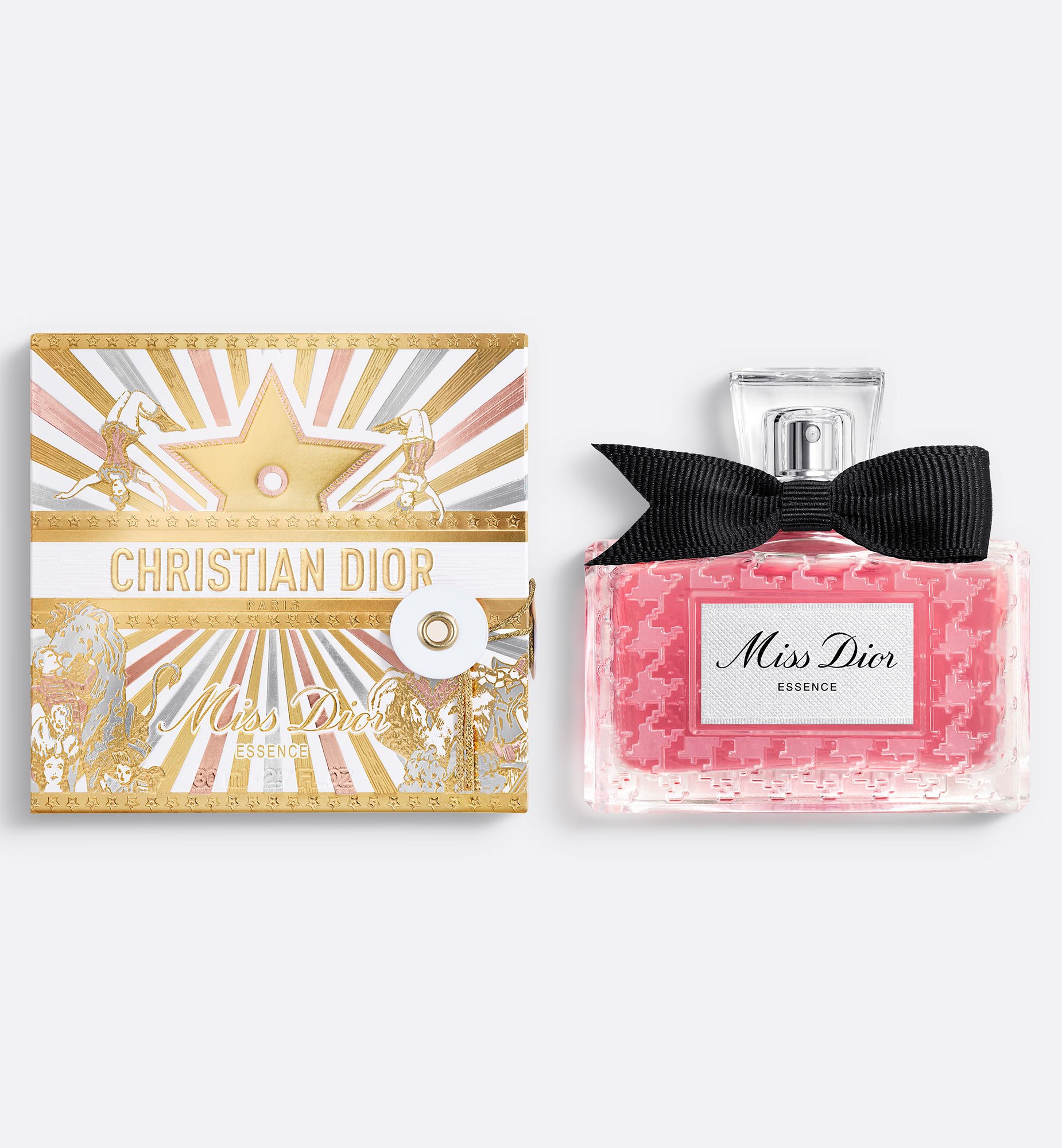 Miss Dior Essence verpakt in a Limited-Edition Geschenkset | DIOR