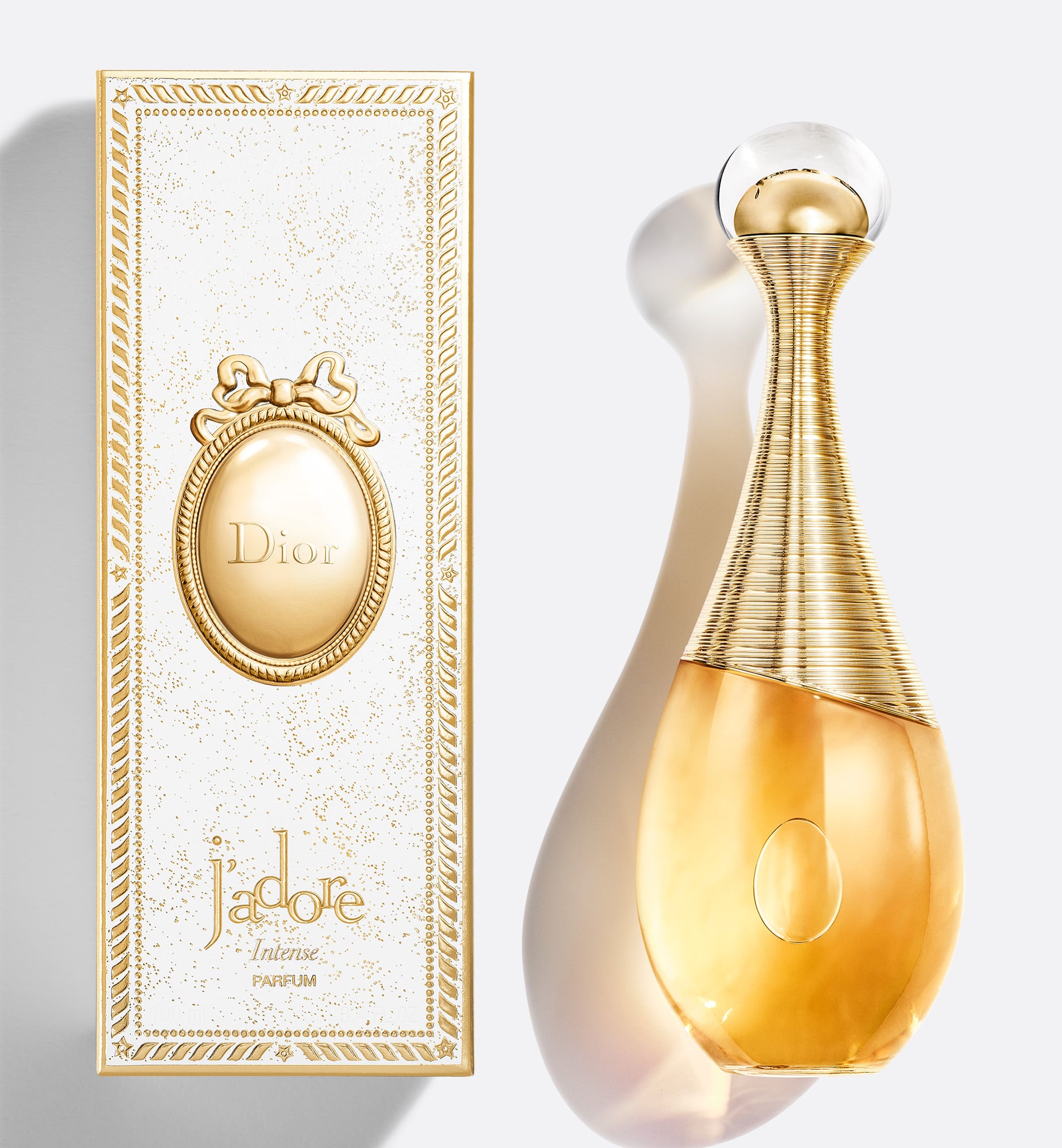 置物 Dior J'adore Intense Parfum 50ml J'adore Intense: limited-edition holiday gift case | Dior US