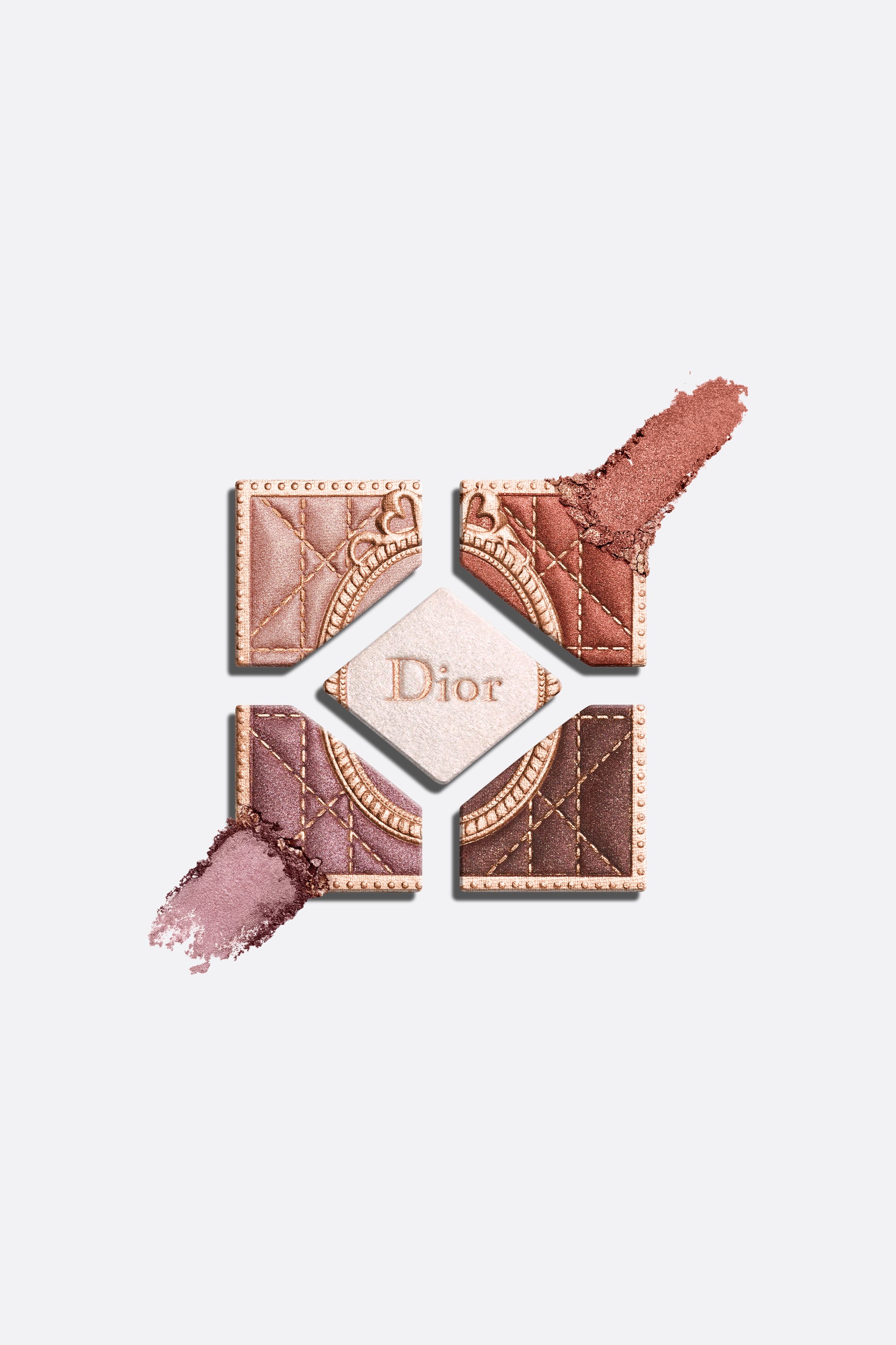 Diorshow 5 Couleurs: limited Edition eyeshadow palette with 5