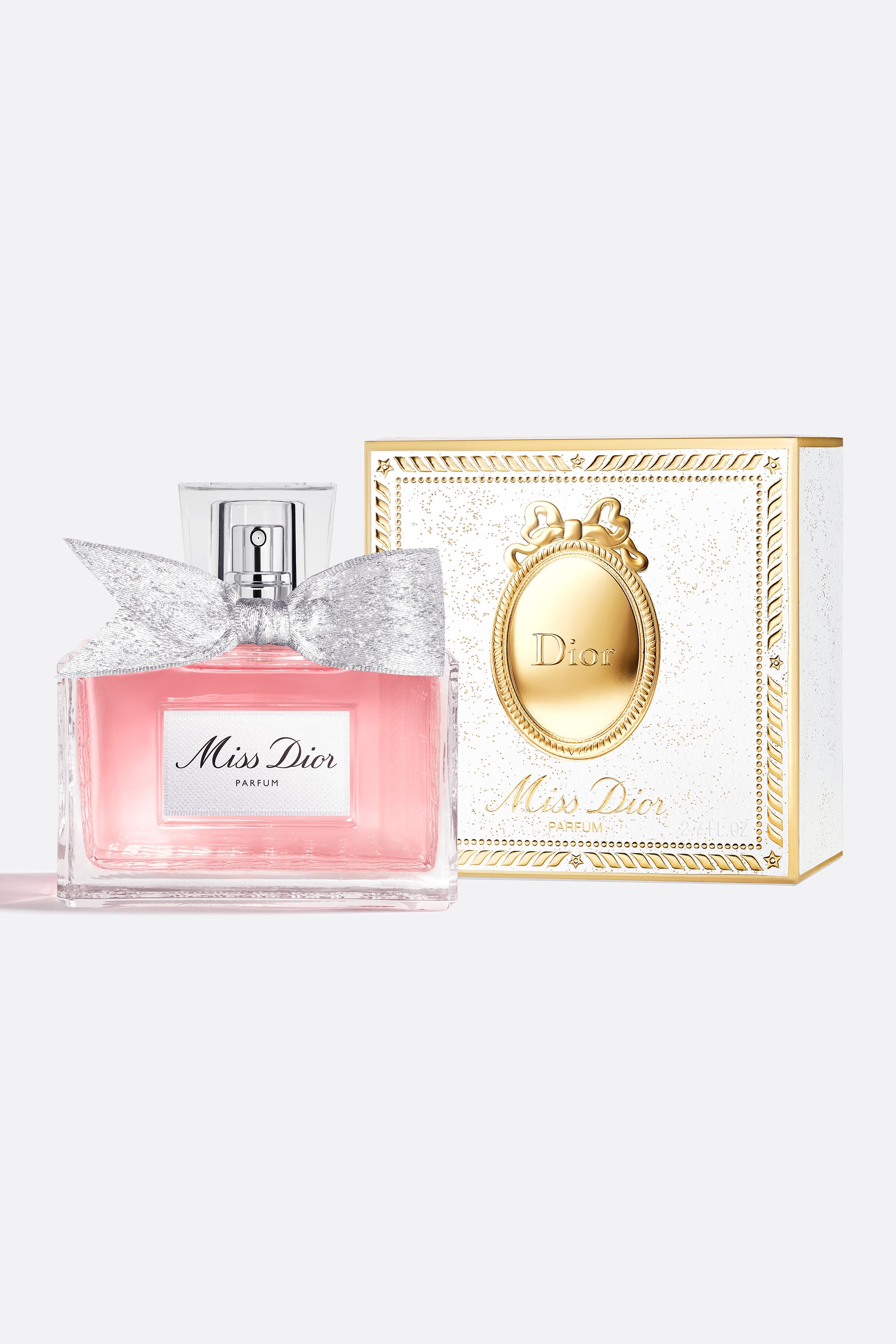 Miss Dior Parfum: limited-edition gift case | Dior US