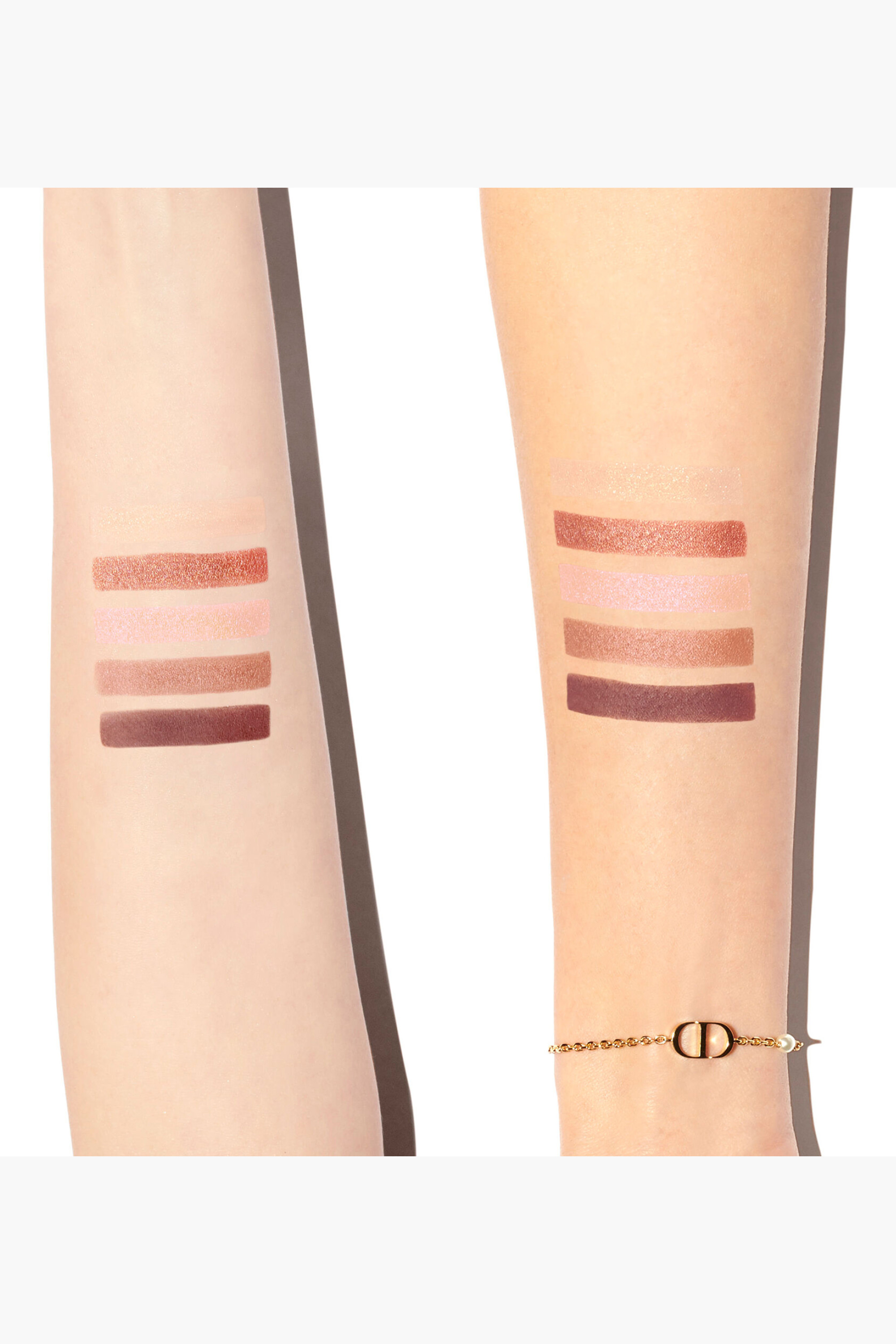 DIOR】 新作 ディオールショウ サンク クルール（アイシャドウ）743