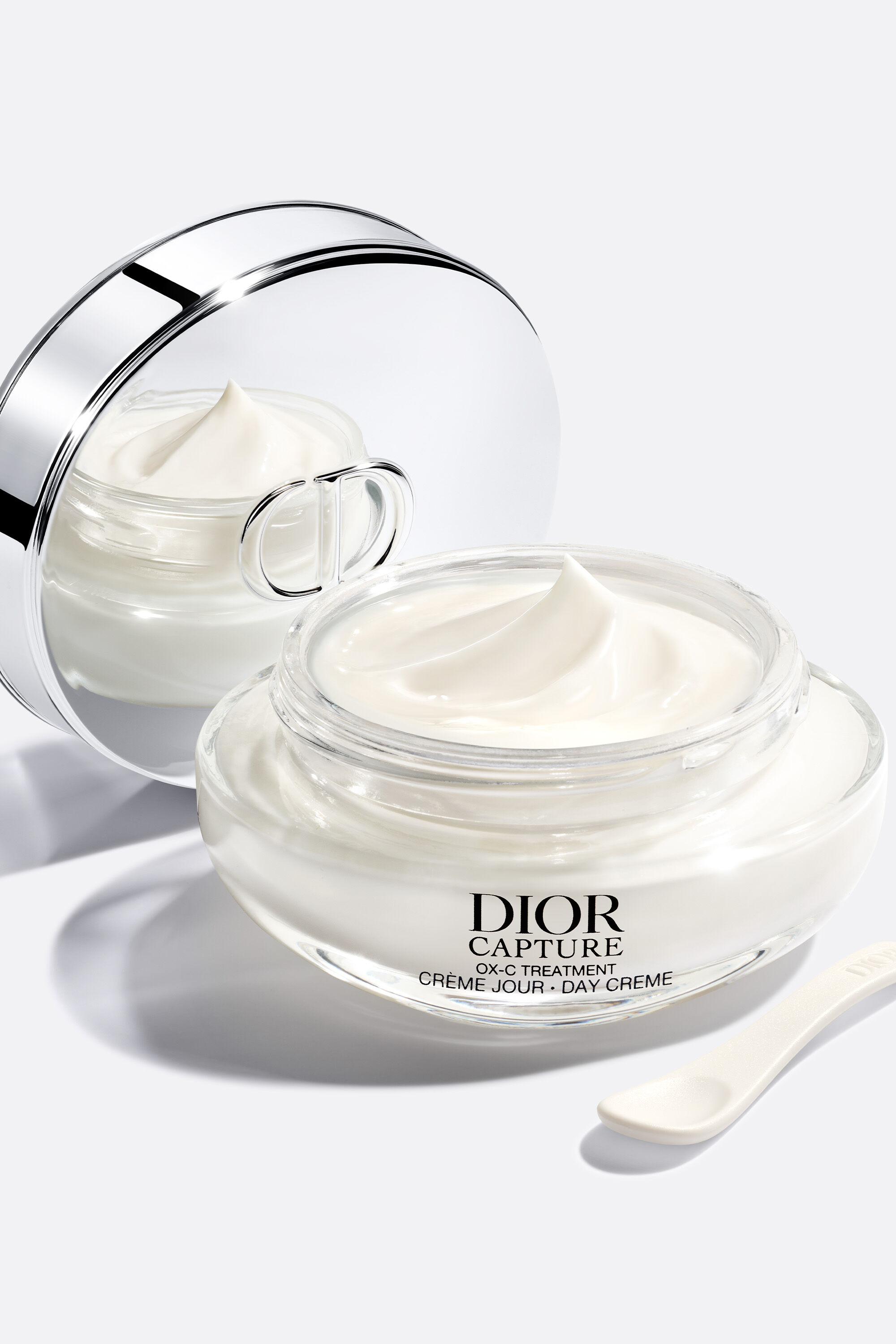 Dior Capture Day Creme: anti-aging face and neck cream | DIOR US