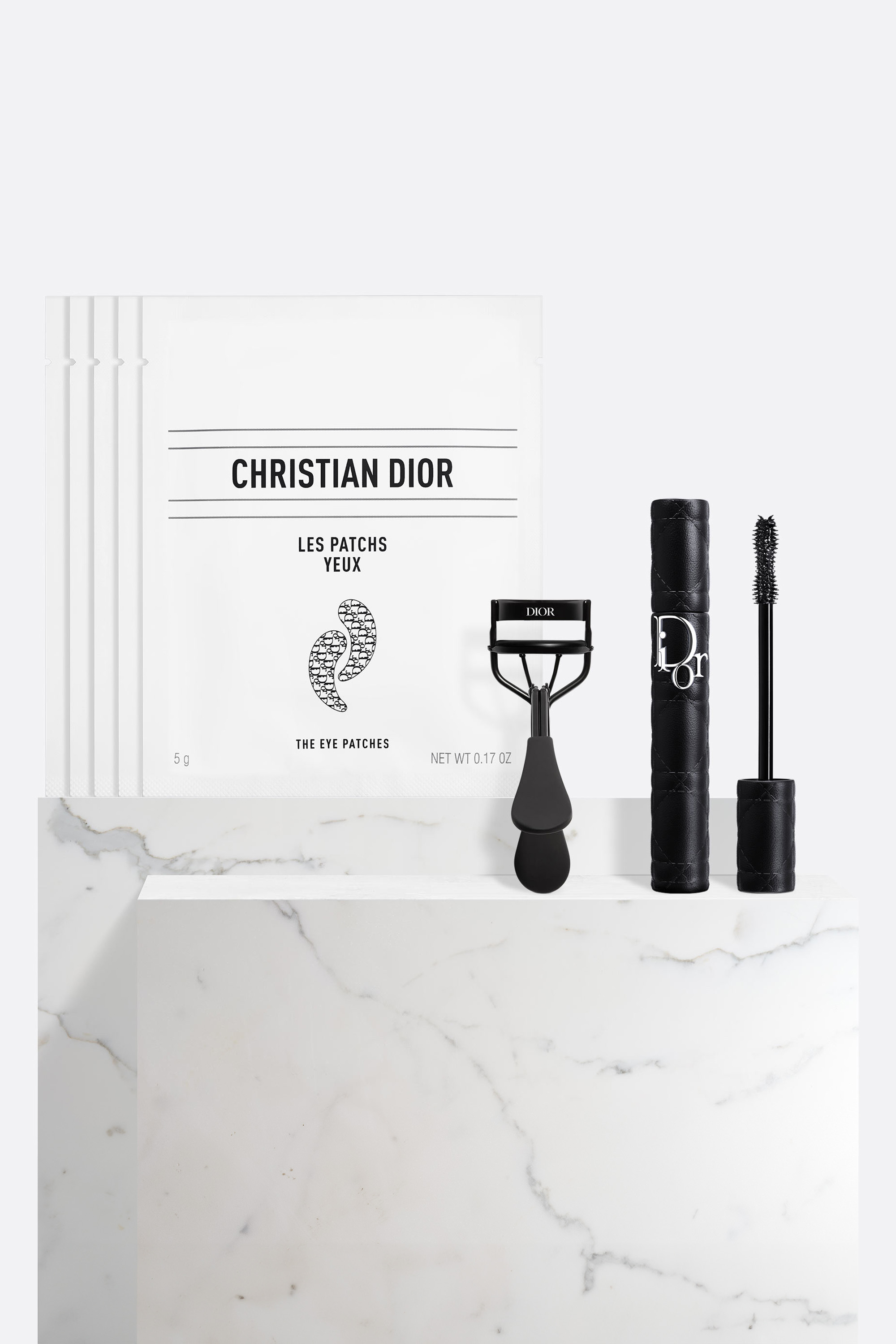 CHRISTIAN DIOR LES PATCHS YEUX アイパッチ