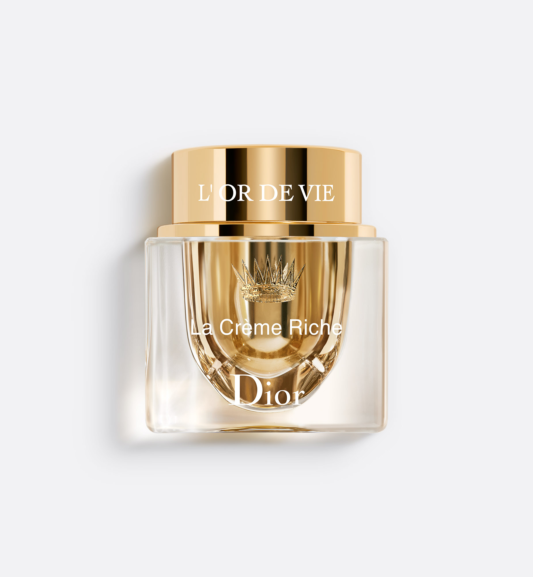 【新品最安値】Dior L'Or de Vie La Crème Riche L'Or de Vie La Crème: Exceptional Edition by Aristide Najean | Dior