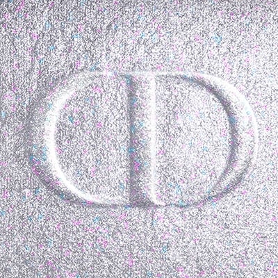アイシャドウ DIORSHOW 10COULEURS Dior Diorshow 10 Couleurs Couture Mitzah Edition Eyeshadow